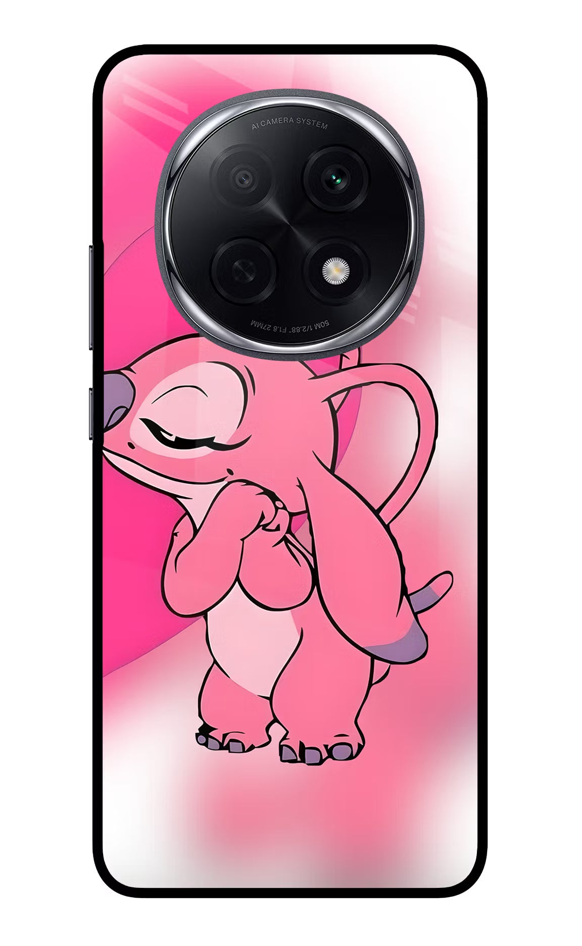 Angel Hug Oppo F29 Pro 5G Glass Case - Angel Hug Oppo F29 Pro 5G Glass Case Angel Hug Oppo F29 Pro 5G Glass Case