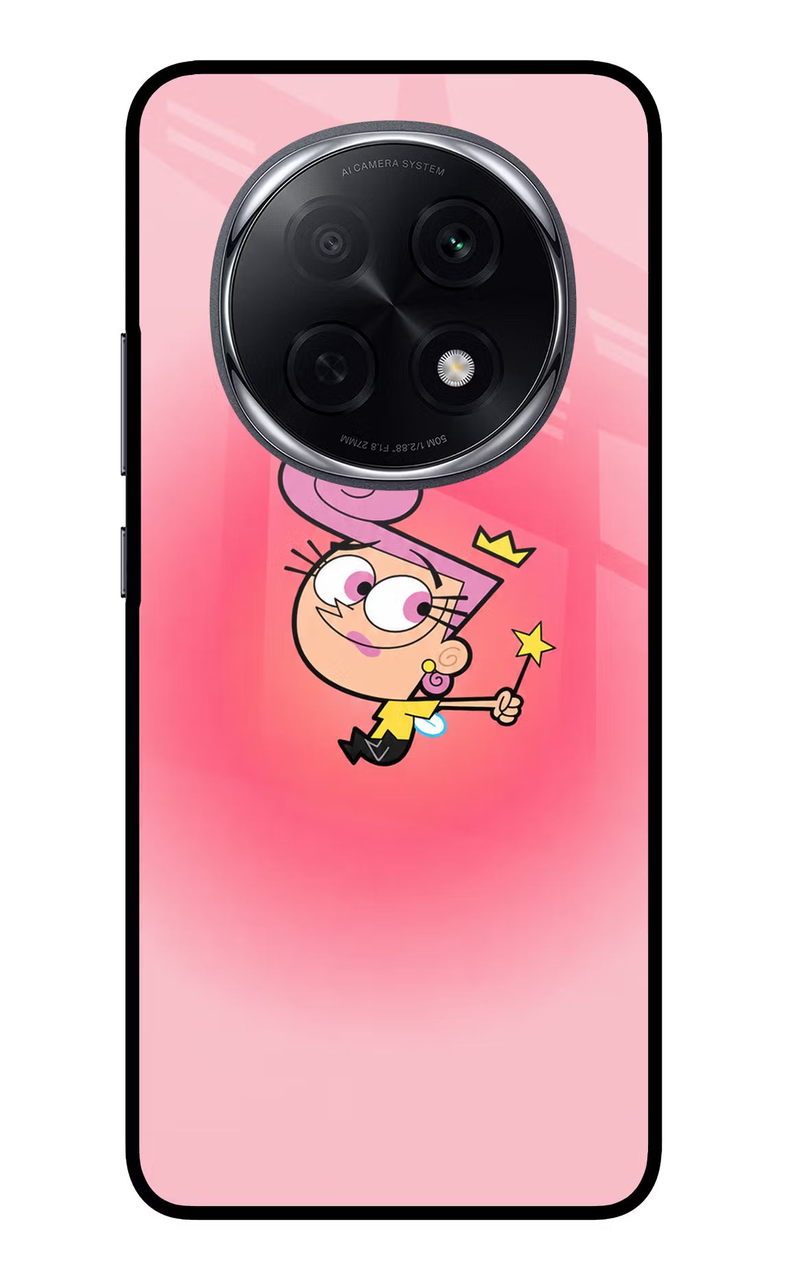 Wanda Magic Oppo F29 Pro 5G Glass Case - Wanda Magic Oppo F29 Pro 5G Glass Case Wanda Magic Oppo F29 Pro 5G Glass Case