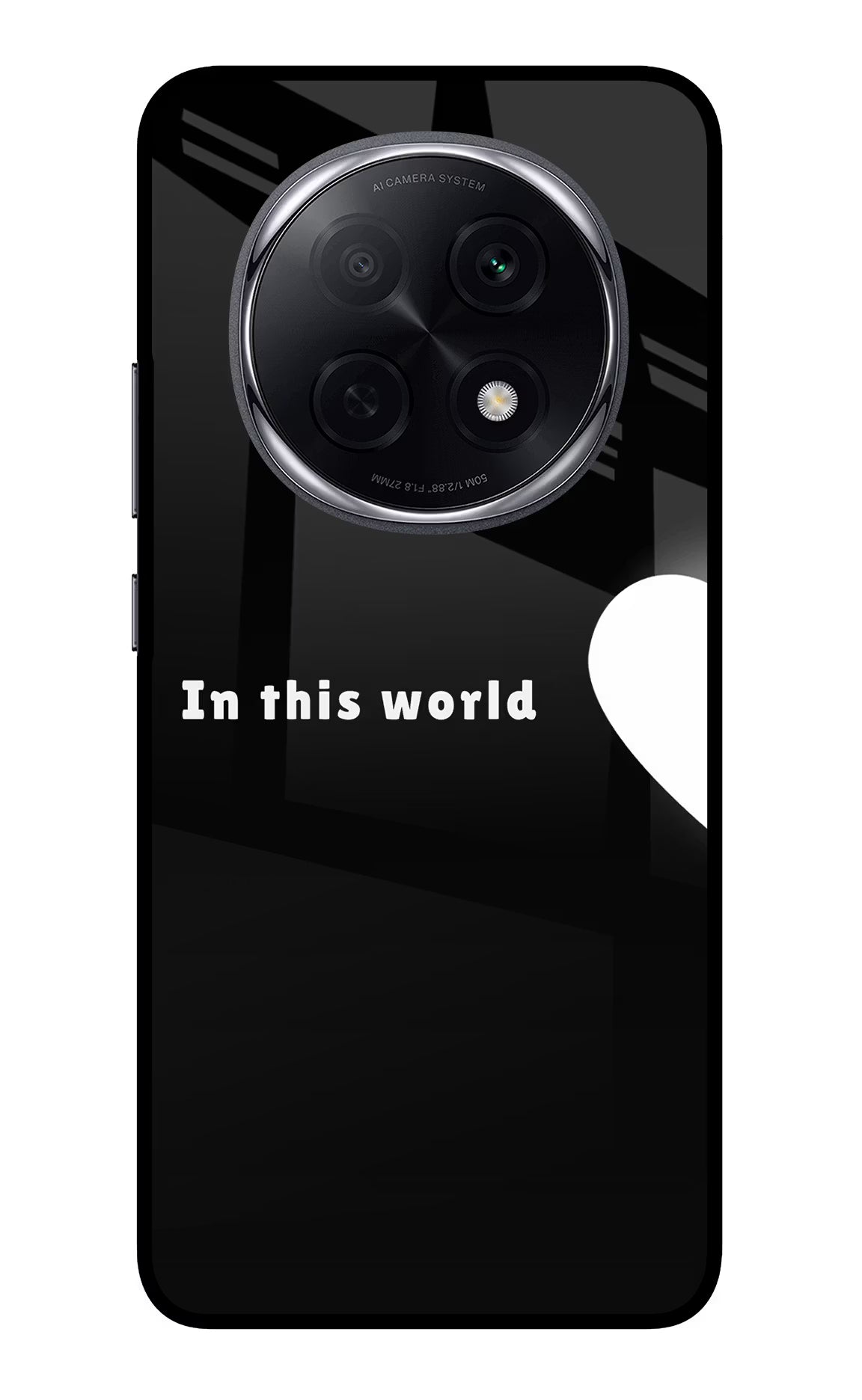 This World Oppo F29 Pro 5G Glass Case - This World Oppo F29 Pro 5G Glass Case This World Oppo F29 Pro 5G Glass Case
