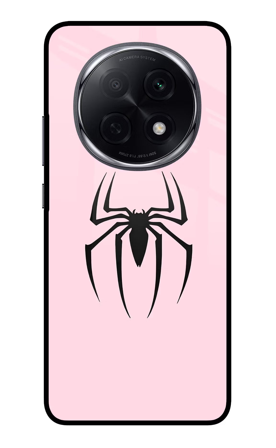 Peter Symbol Oppo F29 Pro 5G Glass Case - Peter Symbol Oppo F29 Pro 5G Glass Case Peter Symbol Oppo F29 Pro 5G Glass Case