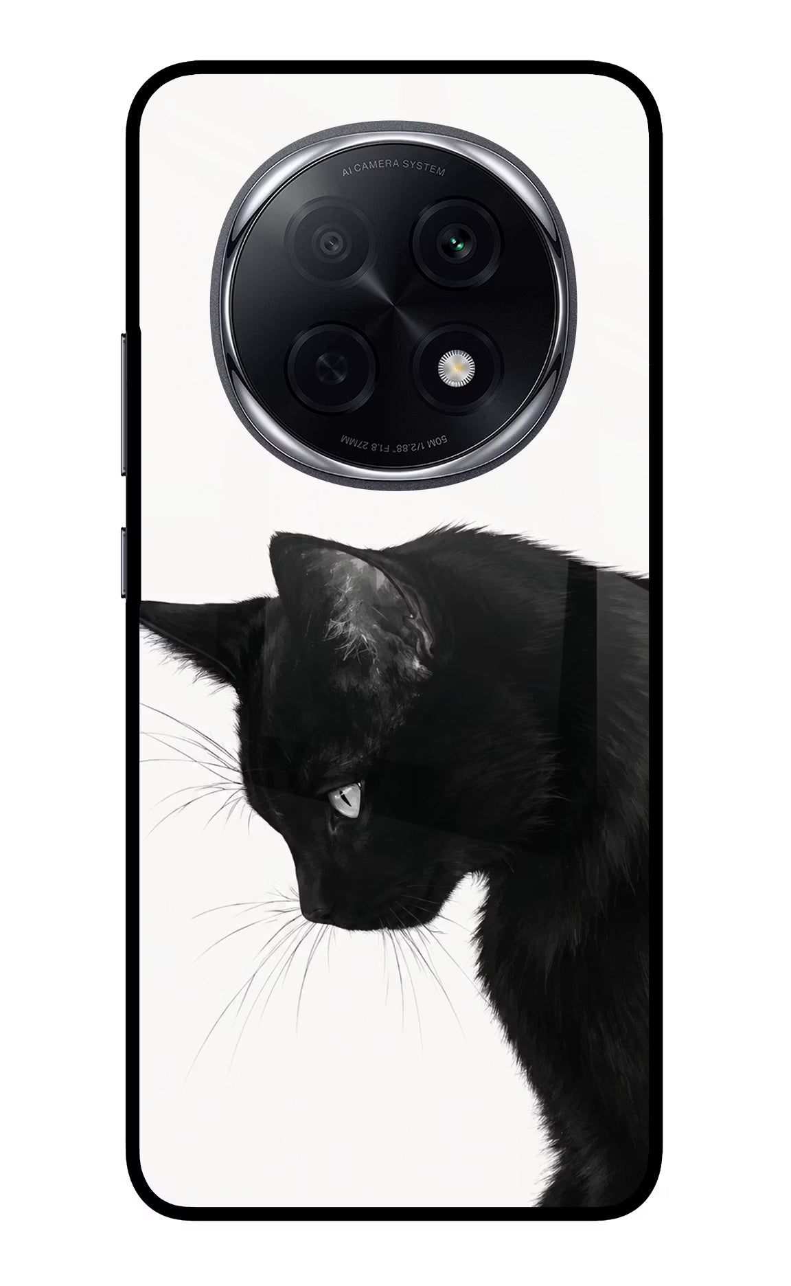 Shadow Gaze Oppo F29 Pro 5G Glass Case - Shadow Gaze Oppo F29 Pro 5G Glass Case Shadow Gaze Oppo F29 Pro 5G Glass Case