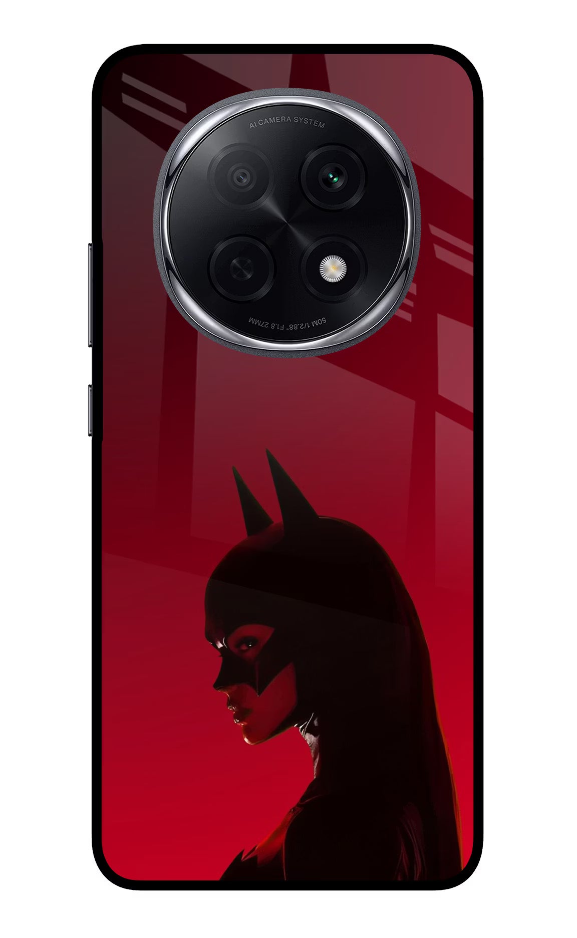 Night Thief Oppo F29 Pro 5G Glass Case - Night Thief Oppo F29 Pro 5G Glass Case Night Thief Oppo F29 Pro 5G Glass Case