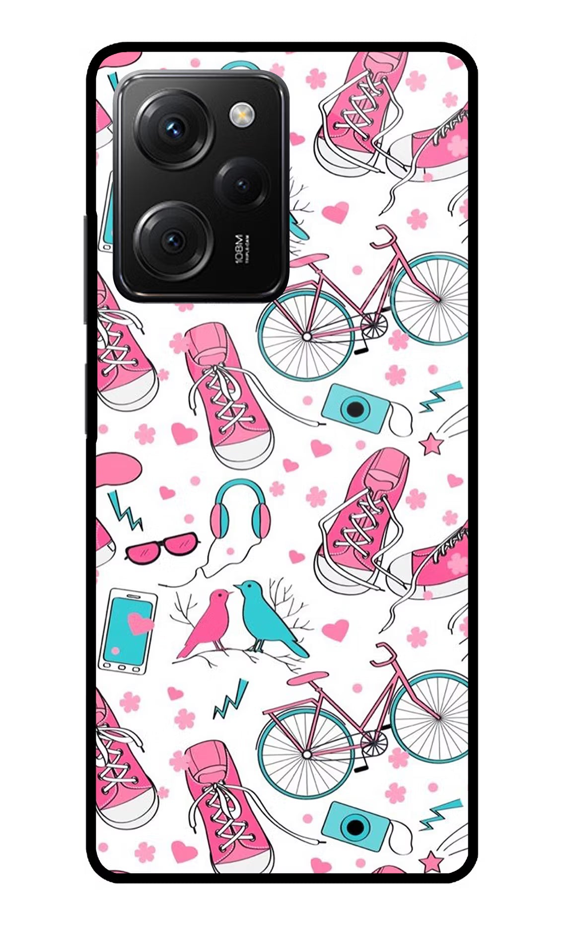 Artwork Poco X5 Pro 5G Glass Case - Artwork Poco X5 Pro 5G Glass Case Artwork Poco X5 Pro 5G Glass Case