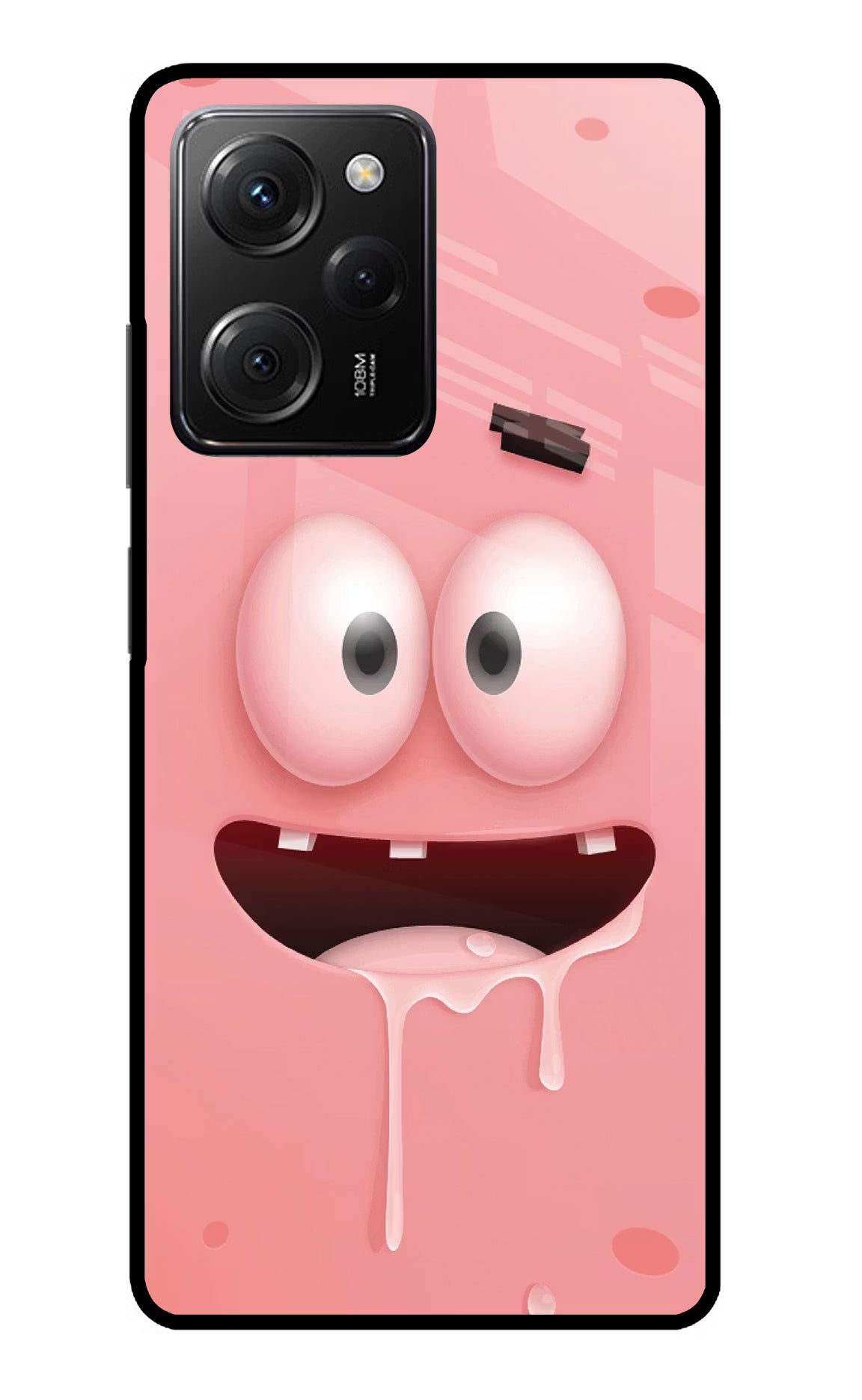 Sponge 2 Poco X5 Pro 5G Glass Case - Sponge 2 Poco X5 Pro 5G Glass Case Sponge 2 Poco X5 Pro 5G Glass Case