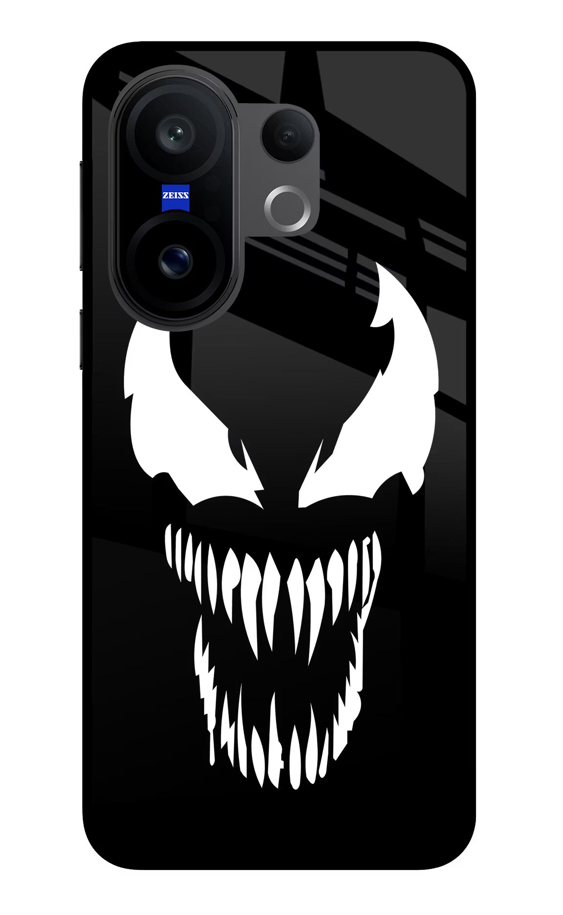 Venom Vivo X200 FE Glass Case - Venom Vivo X200 FE Glass Case Venom Vivo X200 FE Glass Case