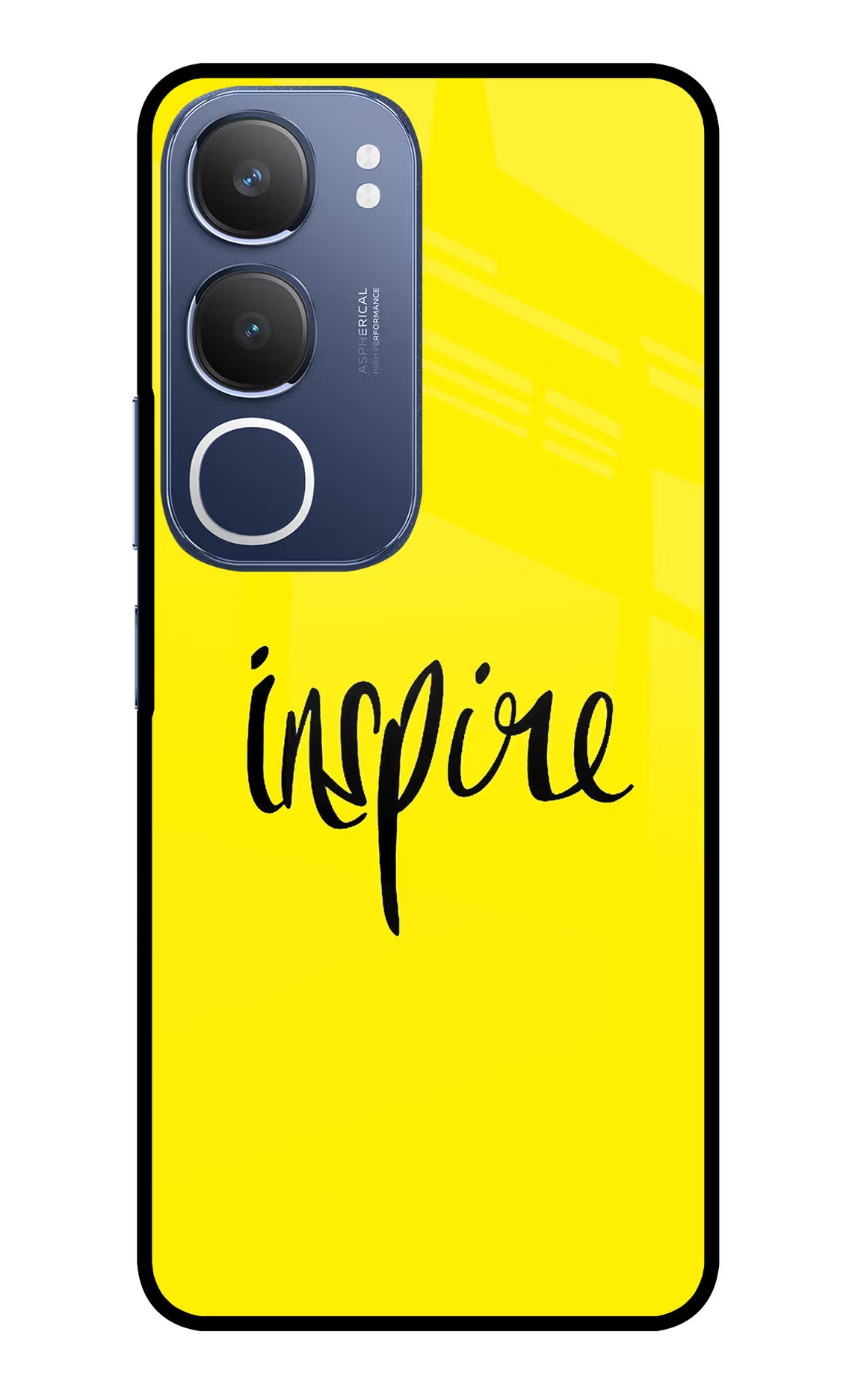 Inspire Vivo Y29 5G Glass Case - Inspire Vivo Y29 5G Glass Case Inspire Vivo Y29 5G Glass Case