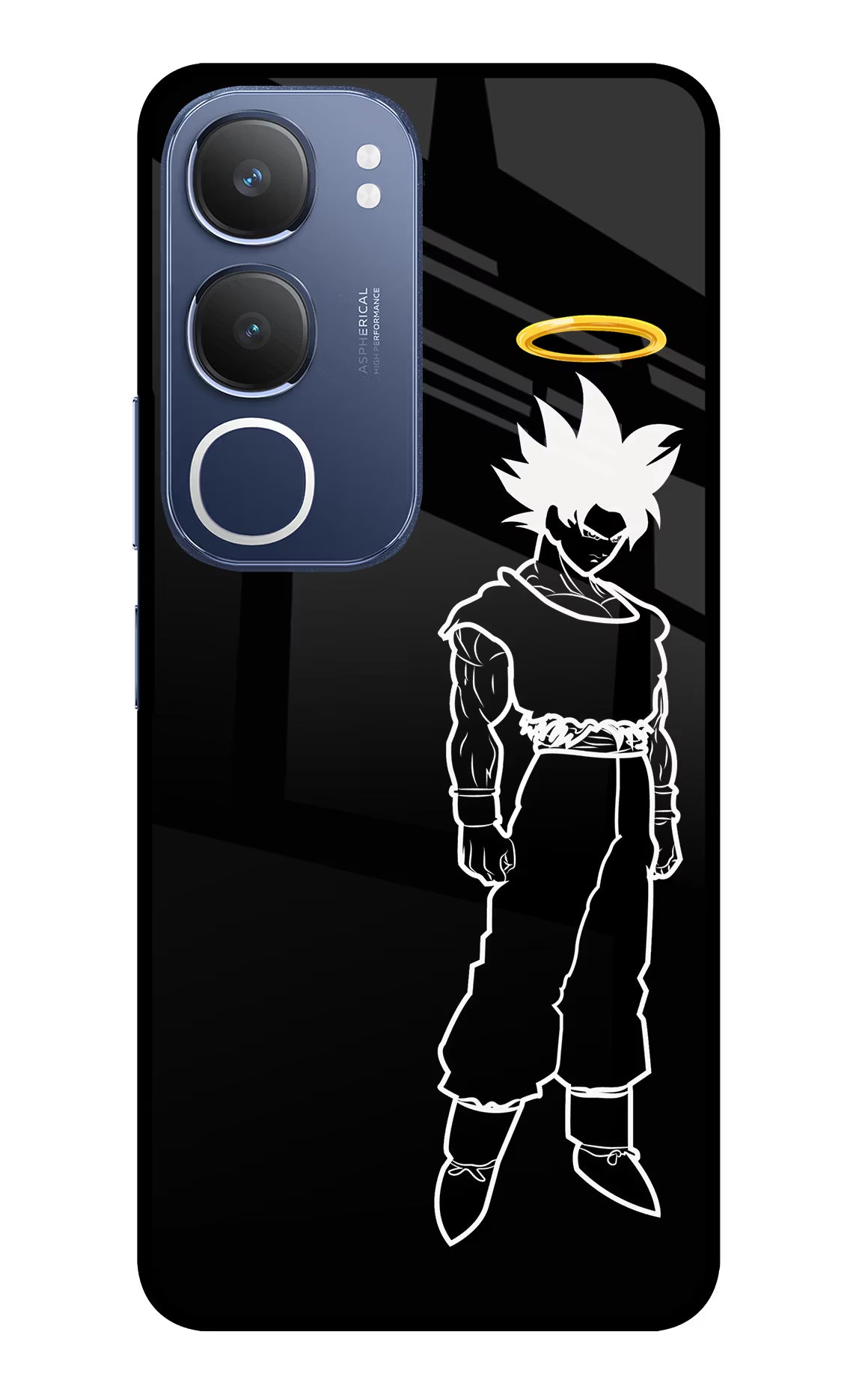 DBS Character Vivo Y29 5G Glass Case - DBS Character Vivo Y29 5G Glass Case DBS Character Vivo Y29 5G Glass Case