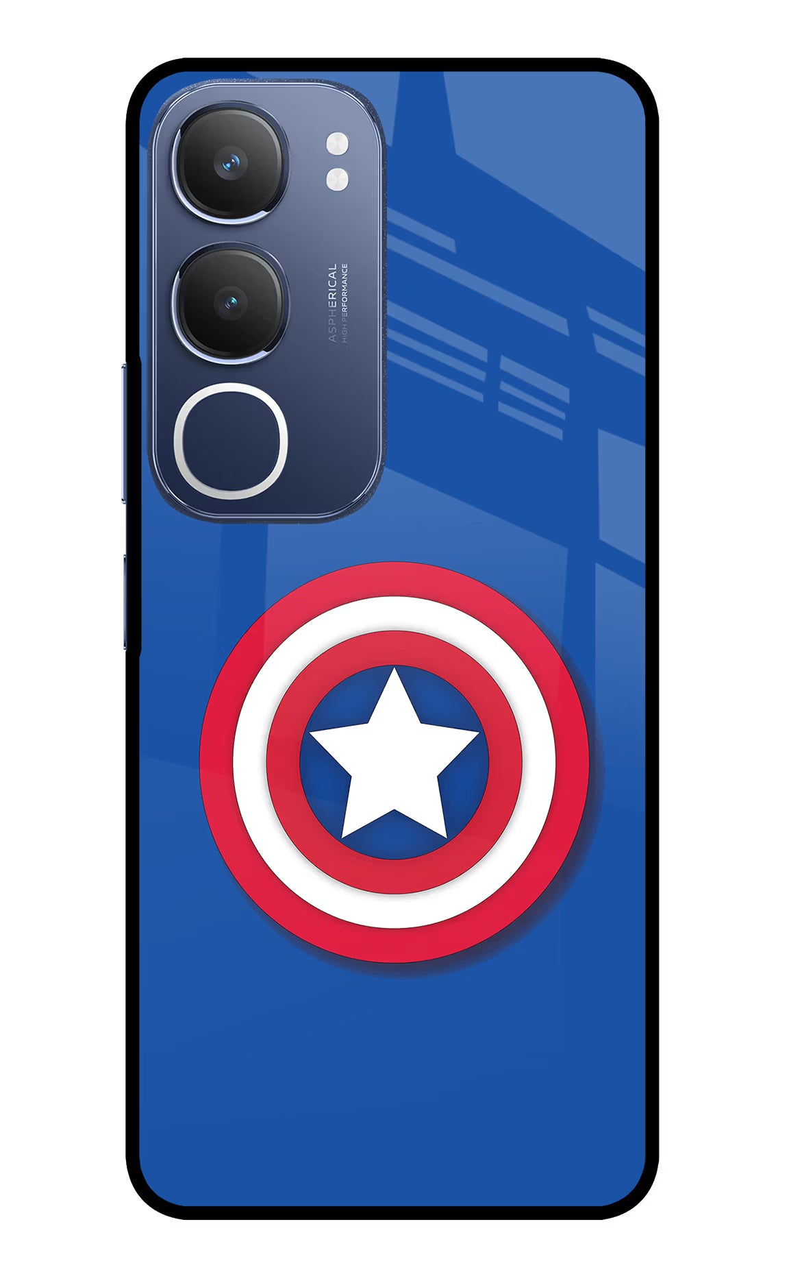 Shield Vivo Y29 5G Glass Case - Shield Vivo Y29 5G Glass Case Shield Vivo Y29 5G Glass Case