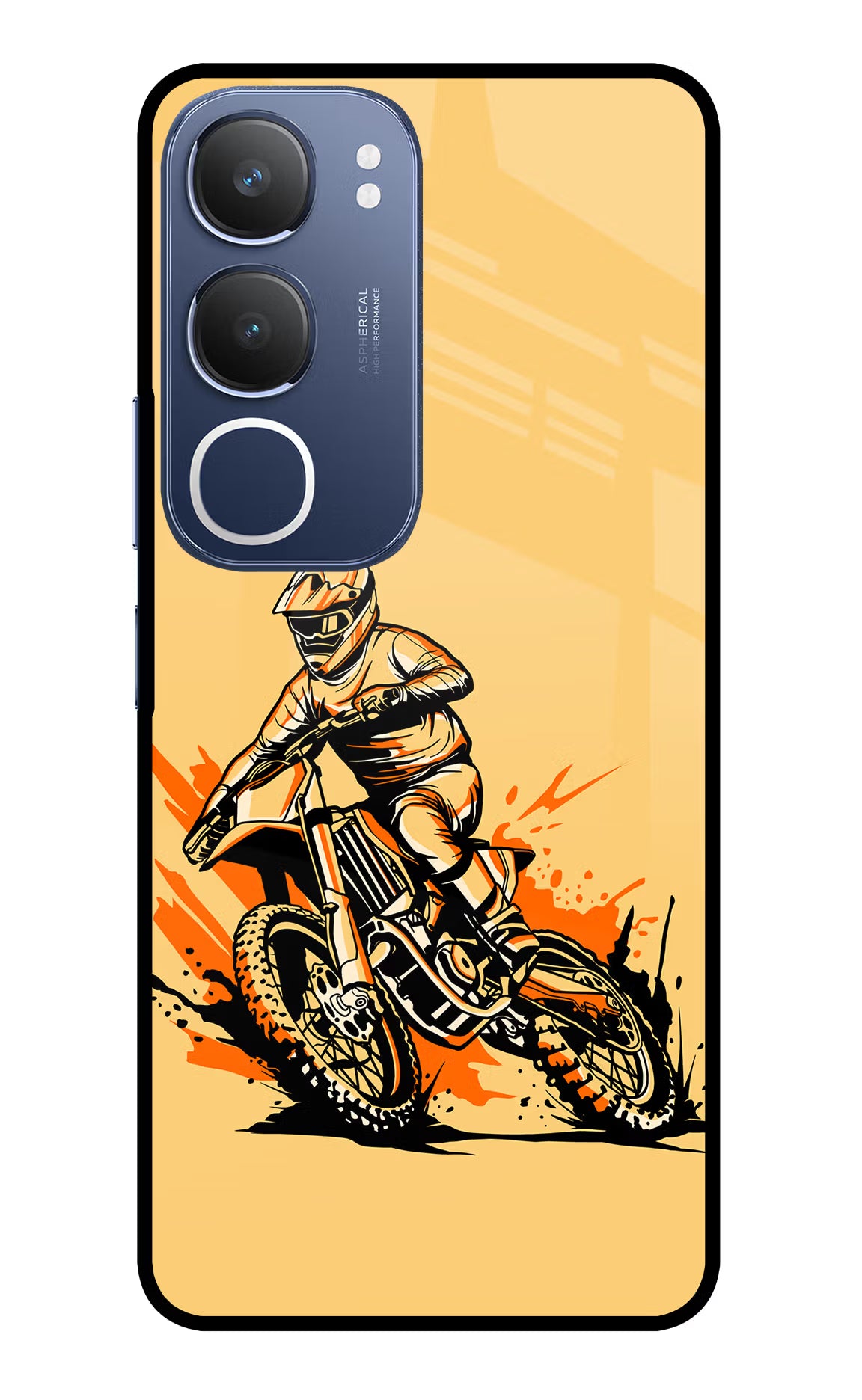 Off-Road Fury Vivo Y29 5G Glass Case - Off-Road Fury Vivo Y29 5G Glass Case Off-Road Fury Vivo Y29 5G Glass Case