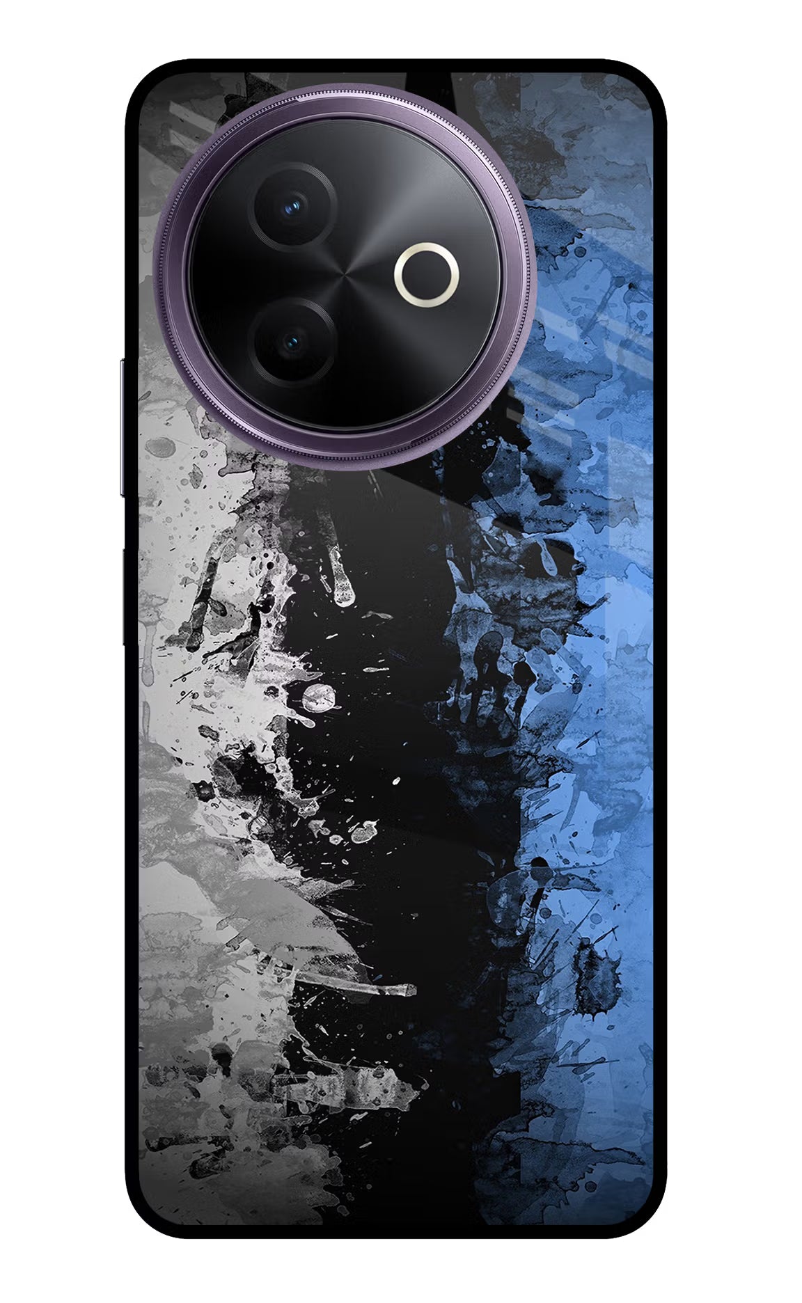 Artistic Design Vivo Y39 5G Glass Case - Artistic Design Vivo Y39 5G Glass Case Artistic Design Vivo Y39 5G Glass Case