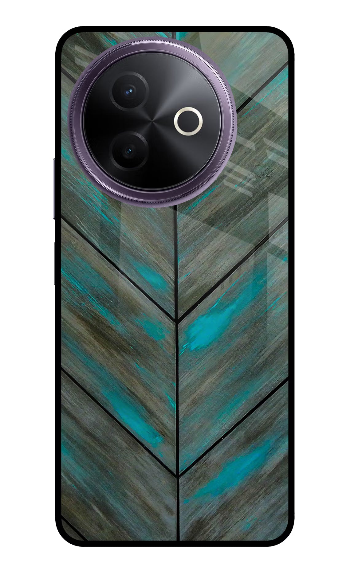 Pattern Vivo Y39 5G Glass Case - Pattern Vivo Y39 5G Glass Case Pattern Vivo Y39 5G Glass Case