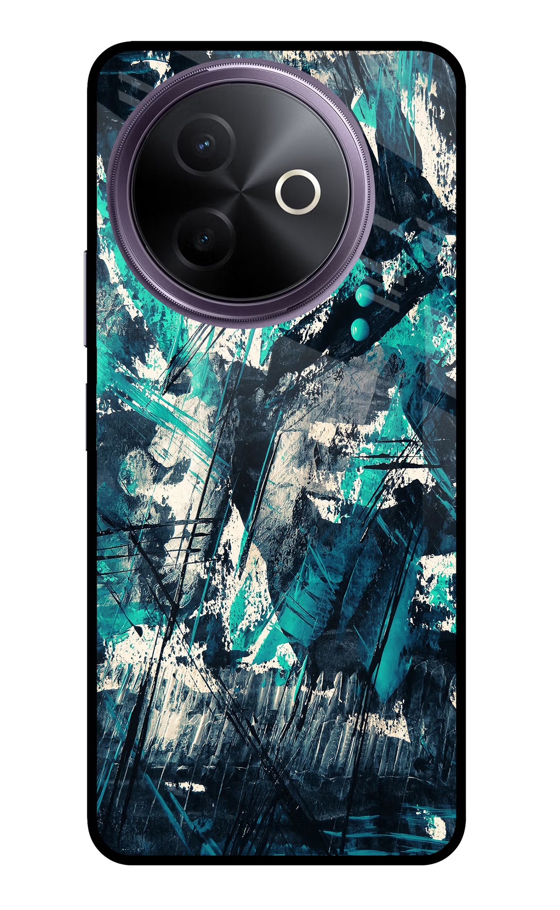 Artwork Vivo Y39 5G Glass Case - Artwork Vivo Y39 5G Glass Case Artwork Vivo Y39 5G Glass Case
