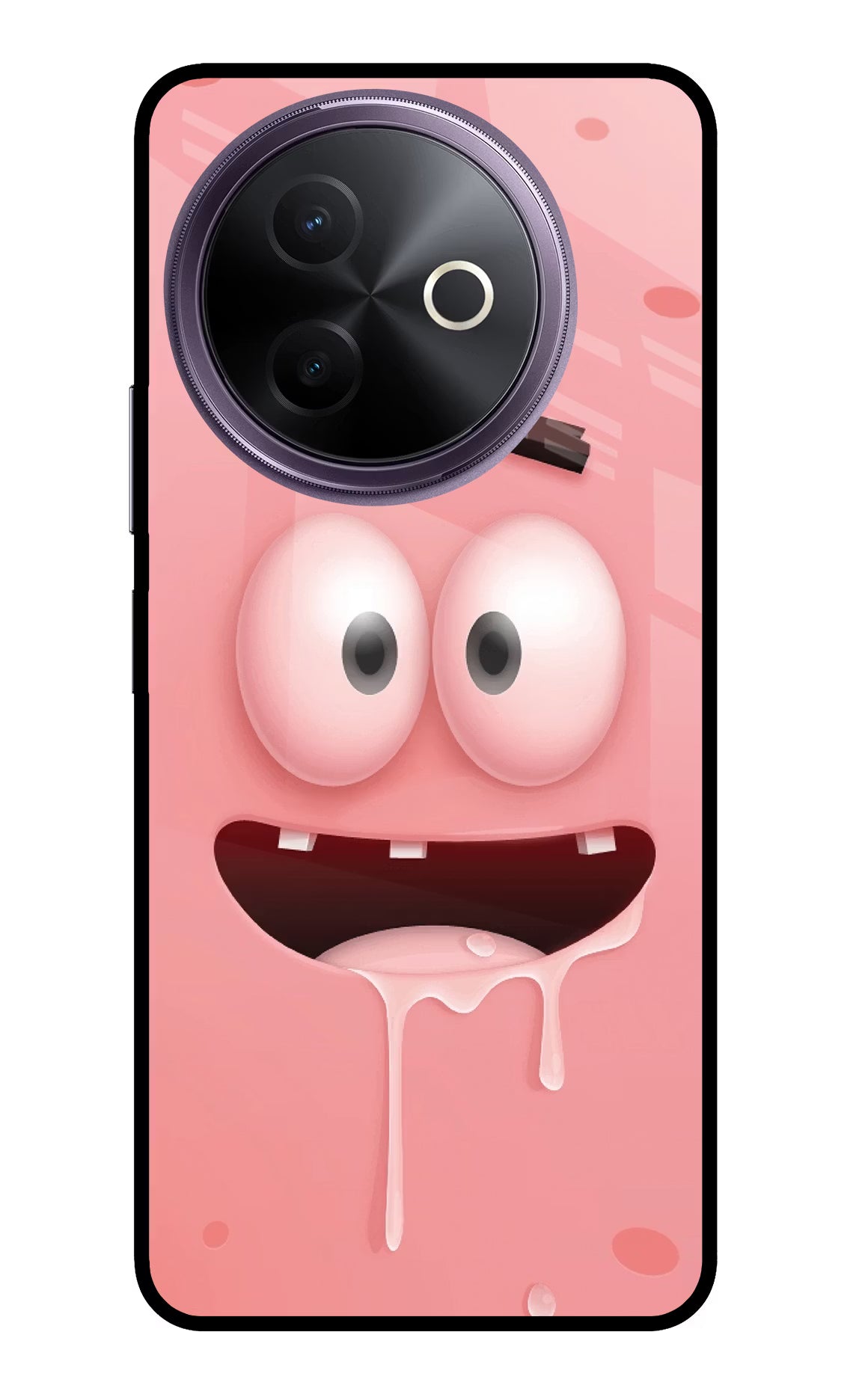 Sponge 2 Vivo Y39 5G Glass Case - Sponge 2 Vivo Y39 5G Glass Case Sponge 2 Vivo Y39 5G Glass Case