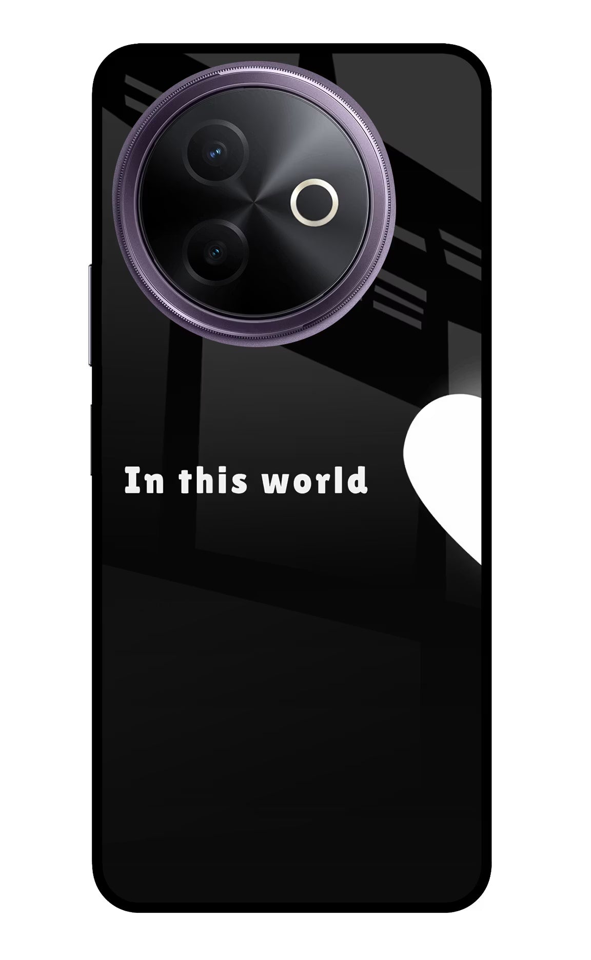 This World Vivo Y39 5G Glass Case - This World Vivo Y39 5G Glass Case This World Vivo Y39 5G Glass Case