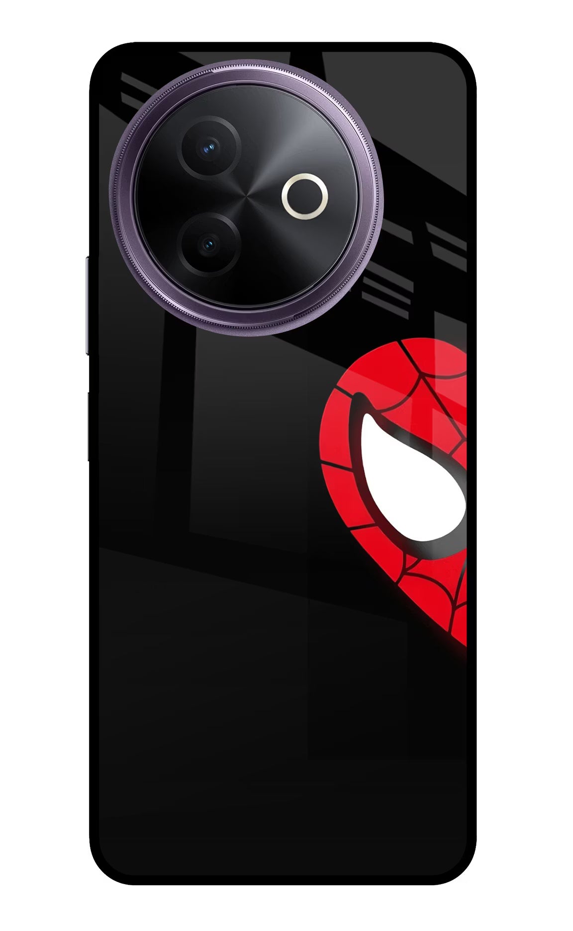 Peter Mask Vivo Y39 5G Glass Case - Peter Mask Vivo Y39 5G Glass Case Peter Mask Vivo Y39 5G Glass Case