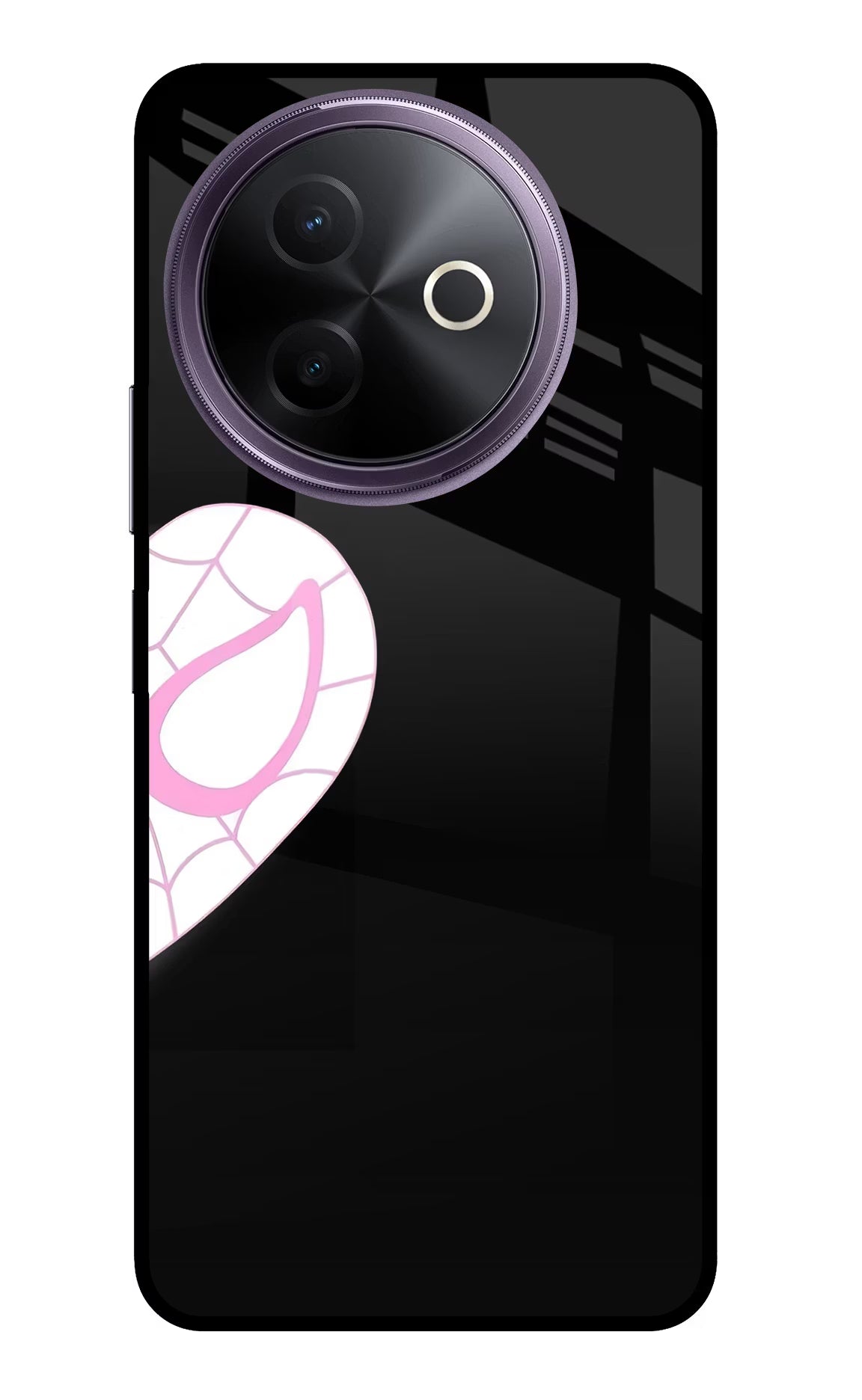 Gwen Mask Vivo Y39 5G Glass Case - Gwen Mask Vivo Y39 5G Glass Case Gwen Mask Vivo Y39 5G Glass Case