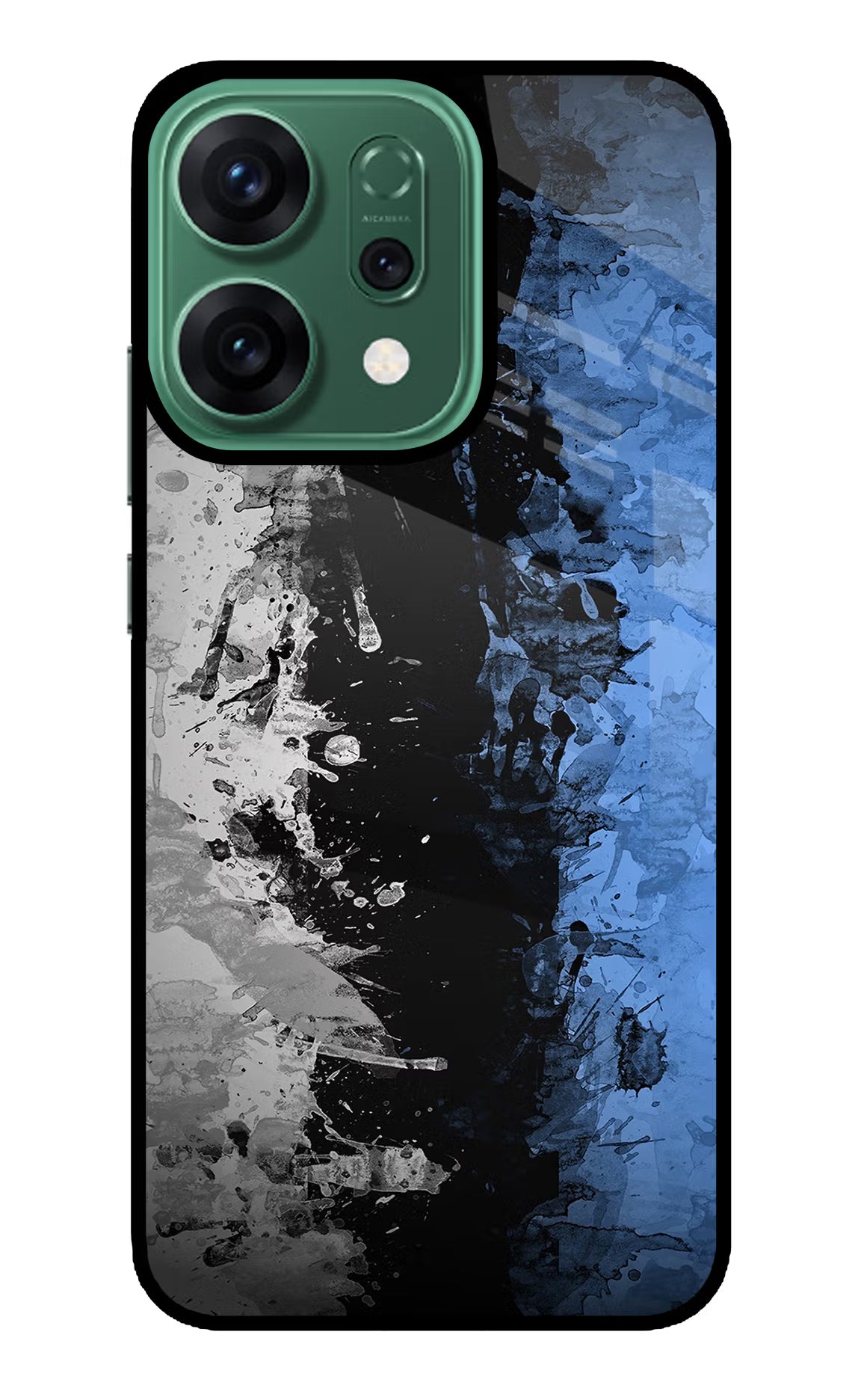 Artistic Design Oppo Reno14 5G Back Cover - Artistic Design Oppo Reno14 5G Glass Case Back Cover by Casekaro Artistic Design Oppo Reno14 5G Glass Case Back Cover by Casekaro