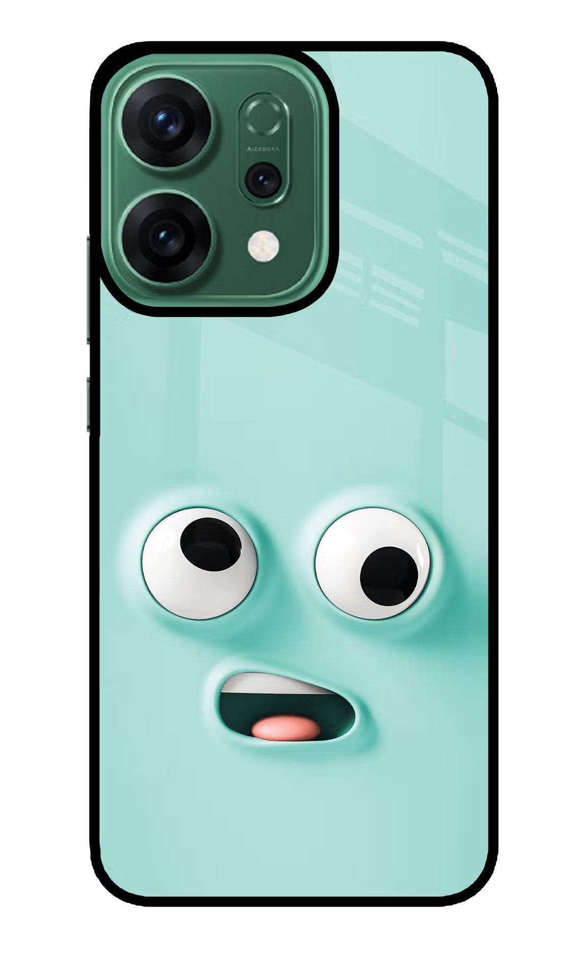 Funny Cartoon Oppo Reno14 5G Glass Case - Funny Cartoon Oppo Reno14 5G Glass Case Funny Cartoon Oppo Reno14 5G Glass Case