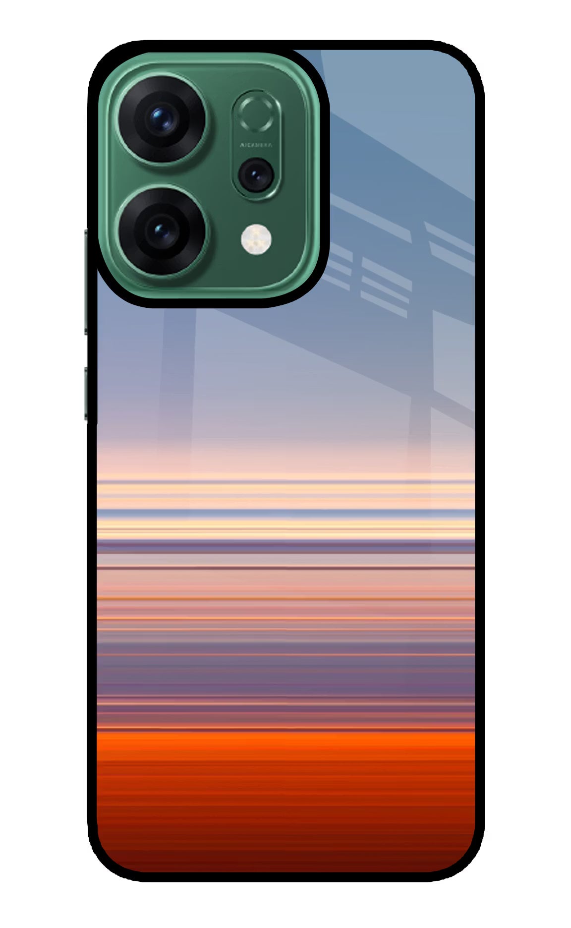Morning Colors Oppo Reno14 5G Glass Case - Morning Colors Oppo Reno14 5G Glass Case Morning Colors Oppo Reno14 5G Glass Case