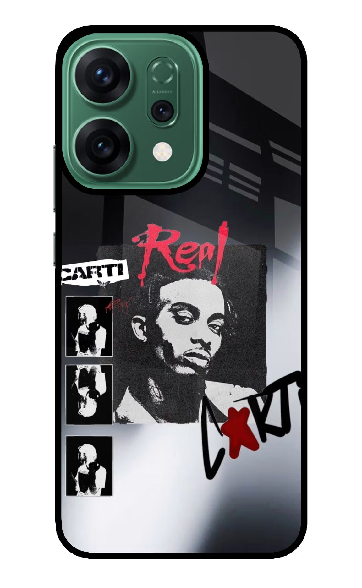 Playboi Carti Oppo Reno14 5G Glass Case - Playboi Carti Oppo Reno14 5G Glass Case Playboi Carti Oppo Reno14 5G Glass Case