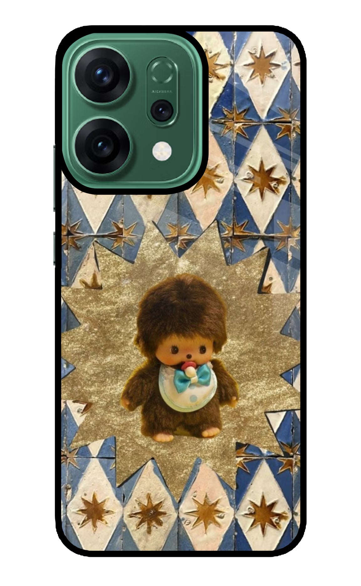 Woodooo Oppo Reno14 5G Glass Case - Woodooo Oppo Reno14 5G Glass Case Woodooo Oppo Reno14 5G Glass Case