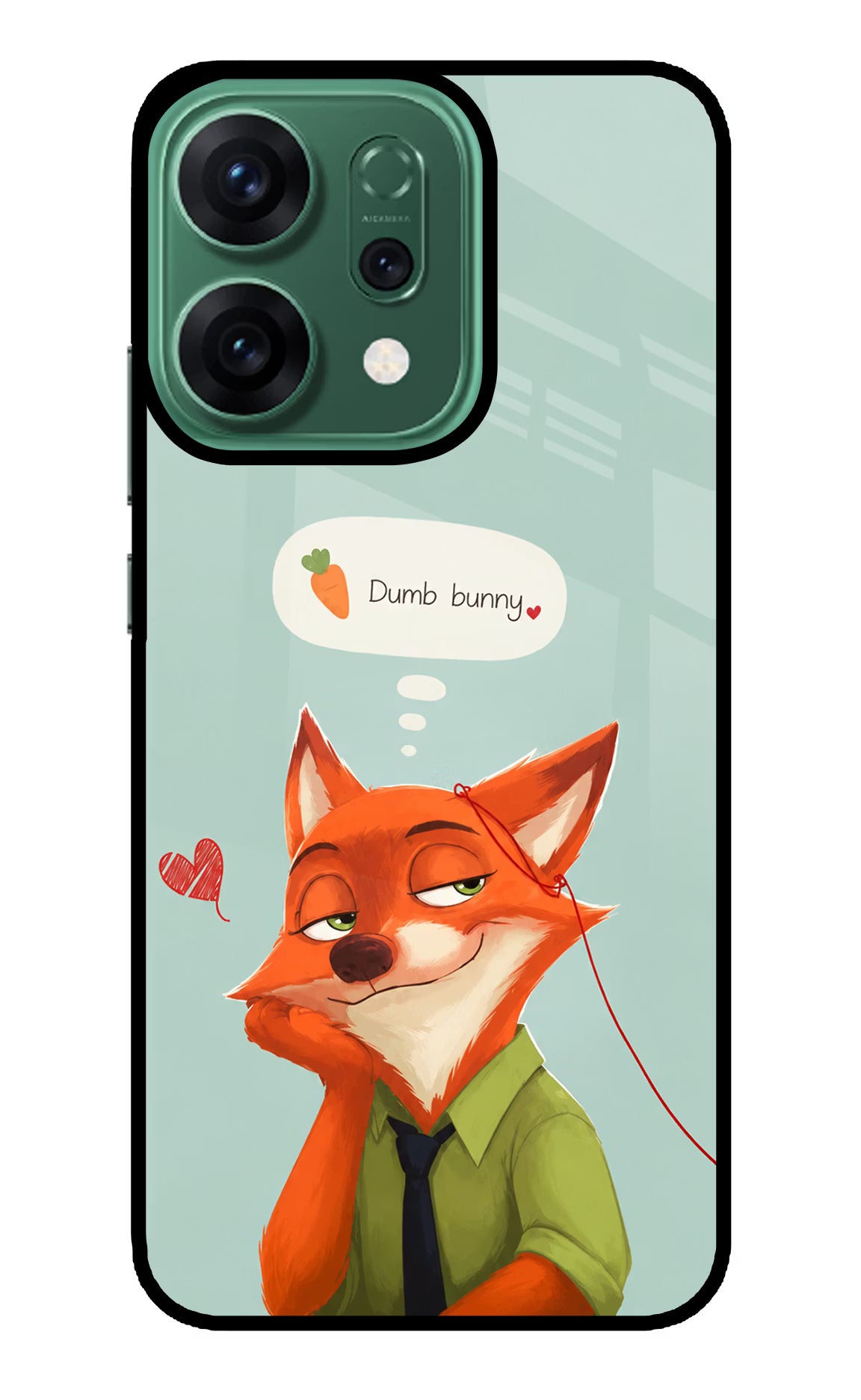 Nick Charm Oppo Reno14 5G Glass Case - Nick Charm Oppo Reno14 5G Glass Case Nick Charm Oppo Reno14 5G Glass Case