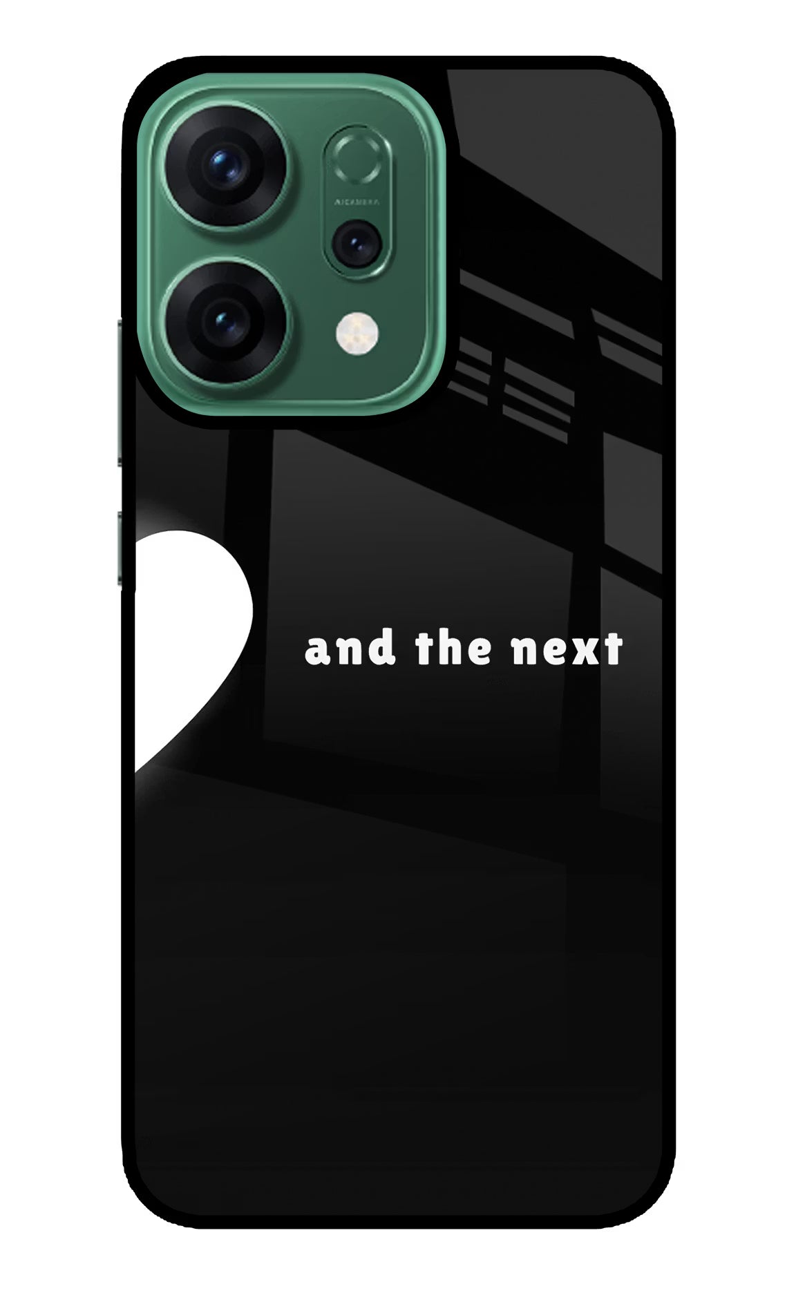 Next World Oppo Reno14 5G Glass Case - Next World Oppo Reno14 5G Glass Case Next World Oppo Reno14 5G Glass Case