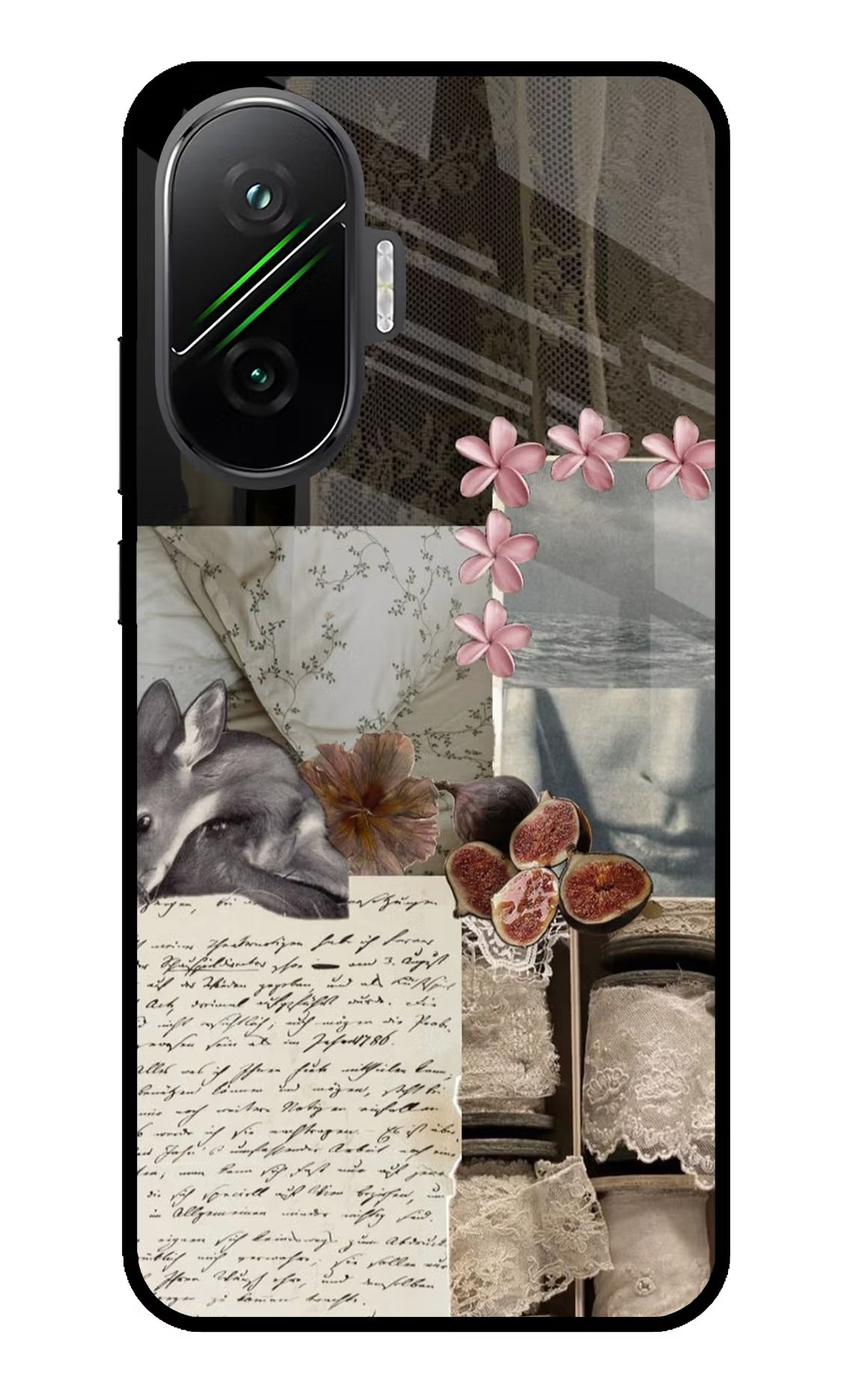 Midnight Sky Poco F7 5G Glass Case - Midnight Sky Poco F7 5G Glass Case Midnight Sky Poco F7 5G Glass Case