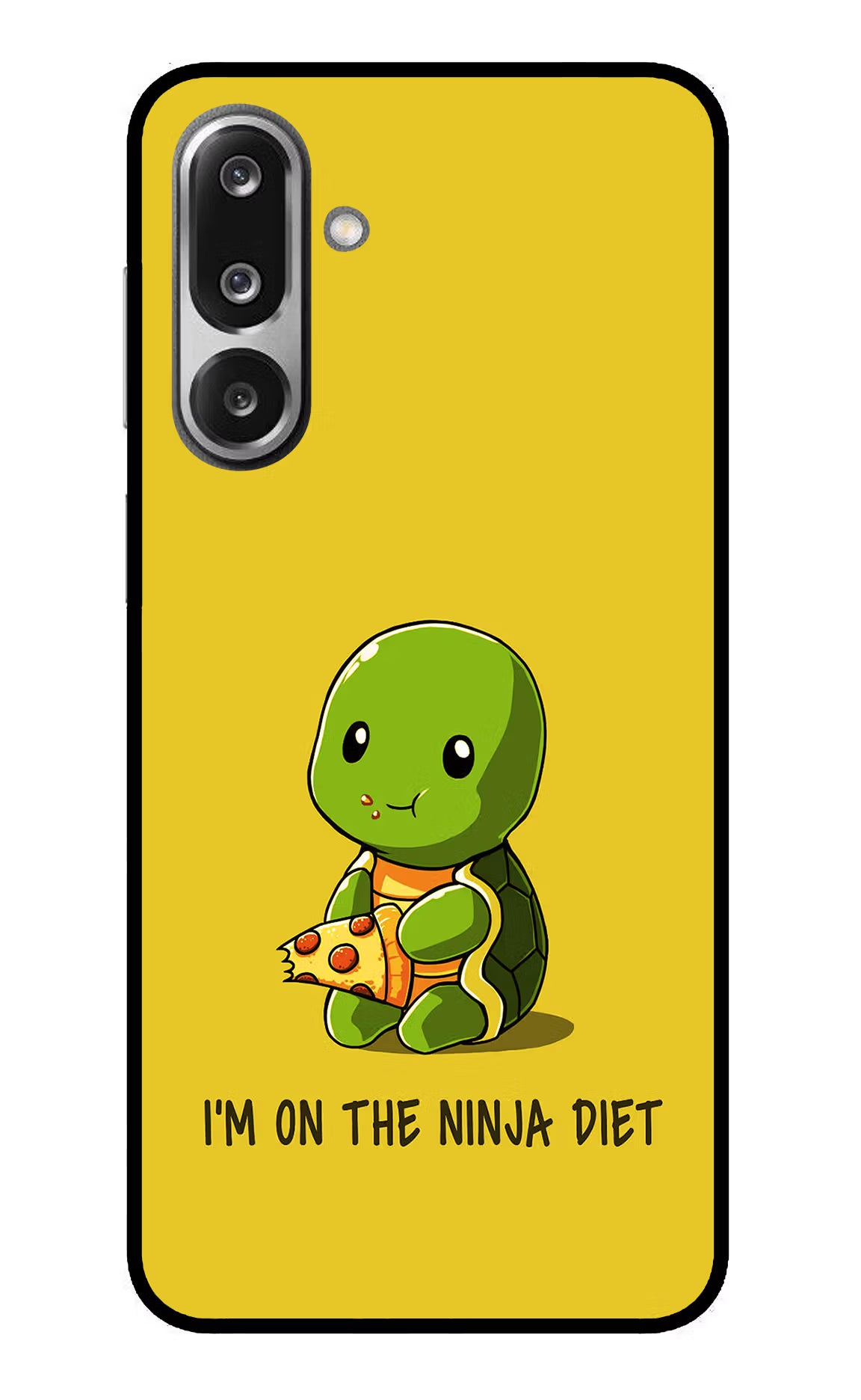 I'm on Ninja Diet Samsung F36 5G Glass Case - I'm on Ninja Diet Samsung F36 5G Glass Case I'm on Ninja Diet Samsung F36 5G Glass Case