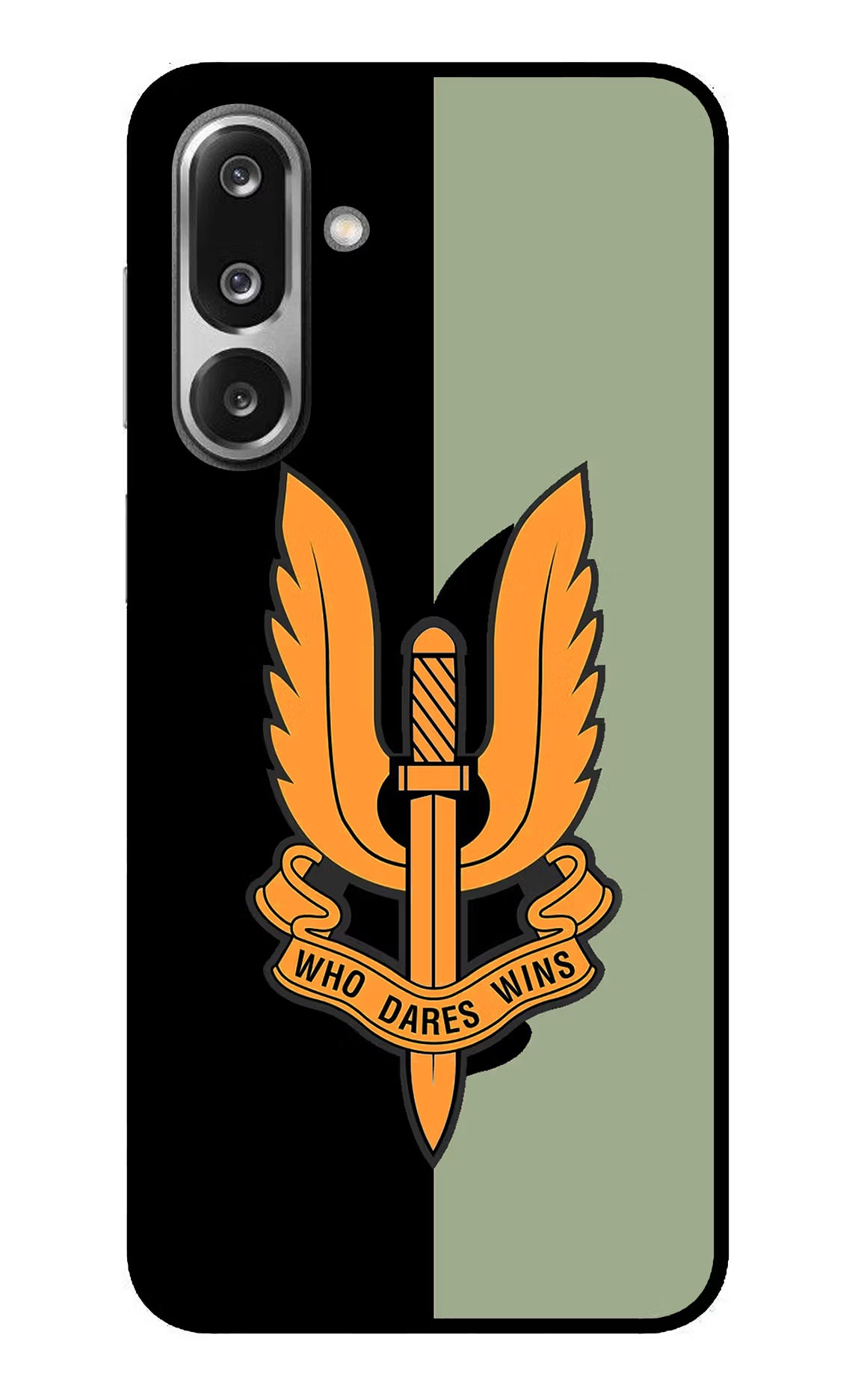 Balidan Logo Samsung F36 5G Glass Case - Balidan Logo Samsung F36 5G Glass Case Balidan Logo Samsung F36 5G Glass Case