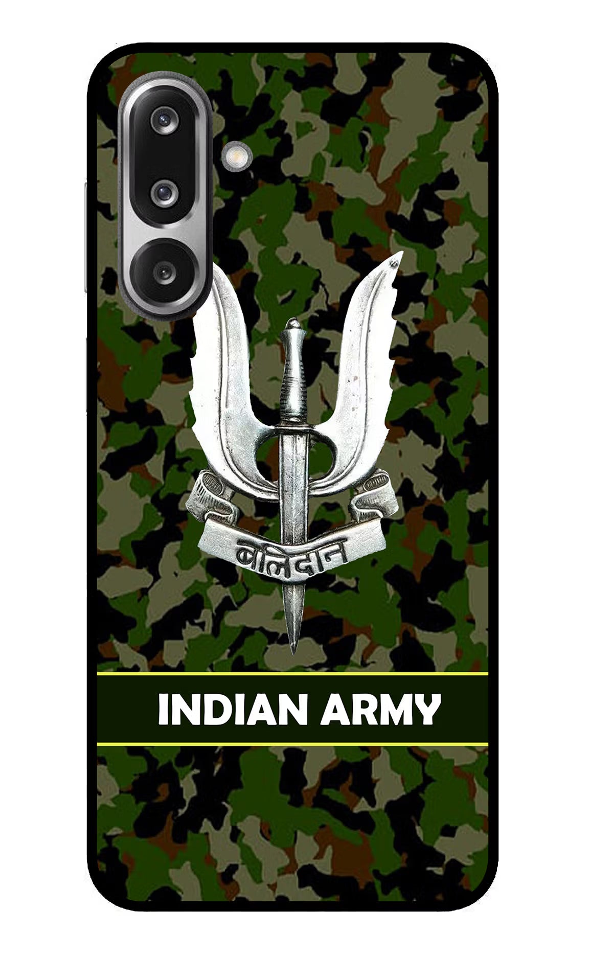 Balidan Indian Logo Samsung F36 5G Glass Case - Balidan Indian Logo Samsung F36 5G Glass Case Balidan Indian Logo Samsung F36 5G Glass Case