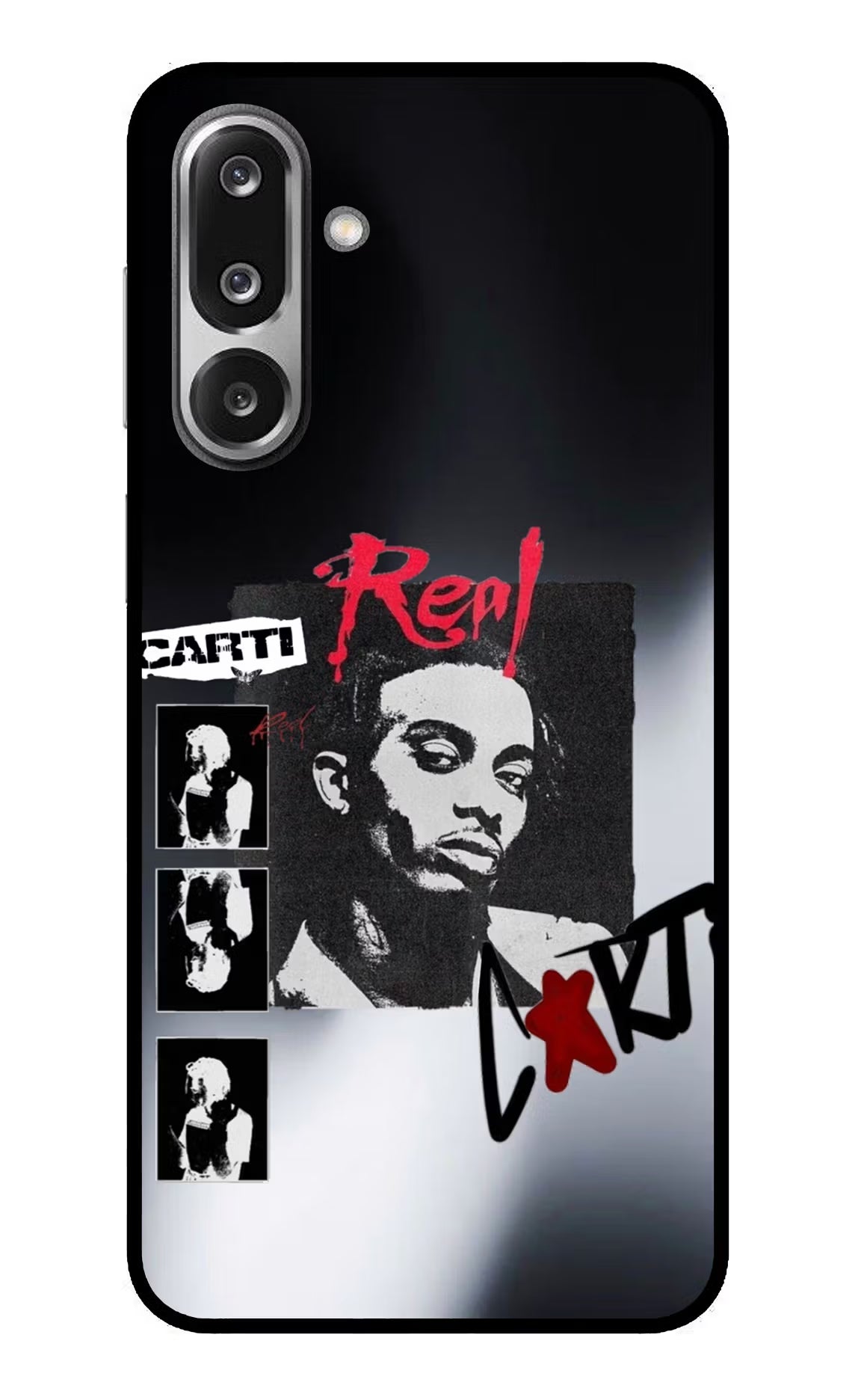 Playboi Carti Samsung F36 5G Glass Case - Playboi Carti Samsung F36 5G Glass Case Playboi Carti Samsung F36 5G Glass Case