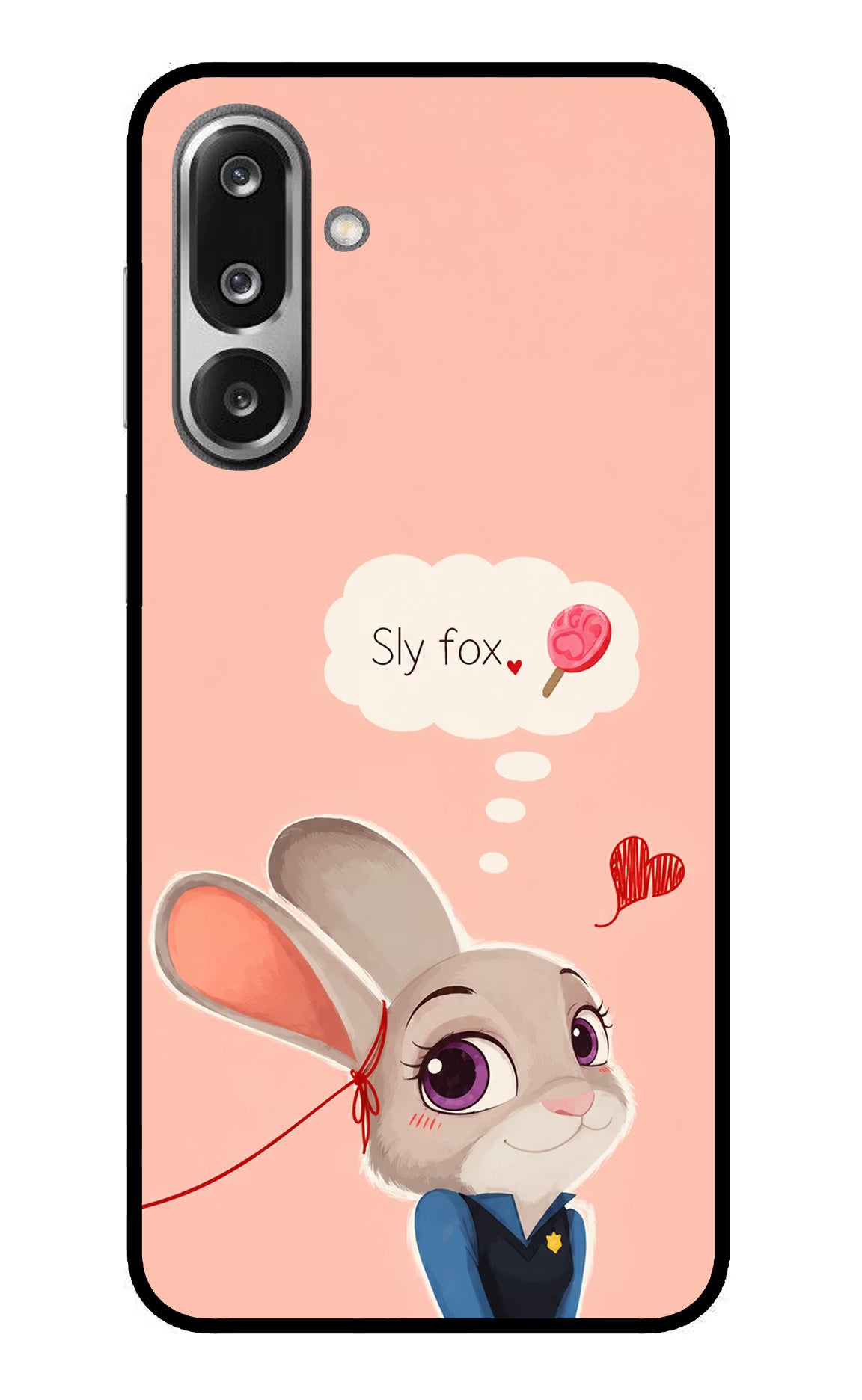 Judy Charm Samsung F36 5G Glass Case - Judy Charm Samsung F36 5G Glass Case Judy Charm Samsung F36 5G Glass Case