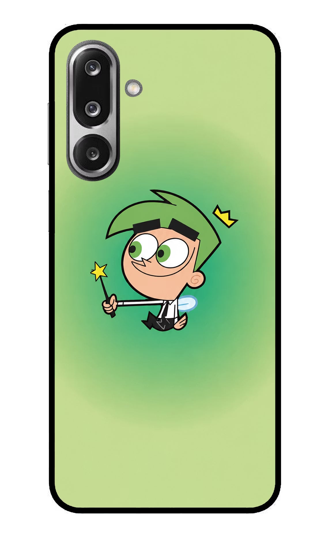 Cosmo Magic Samsung F36 5G Back Cover - Cosmo Magic Samsung F36 5G Glass Case Back Cover by Casekaro Cosmo Magic Samsung F36 5G Glass Case Back Cover by Casekaro