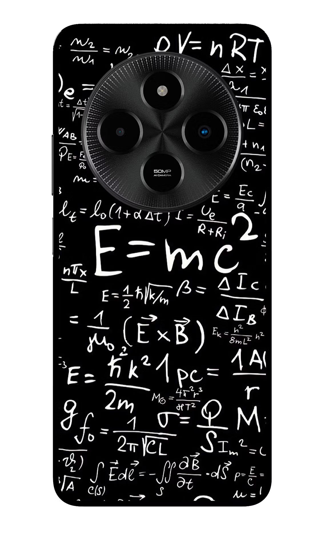 Physics Formula Poco M7 5G Glass Case - Physics Formula Poco M7 5G Glass Case Physics Formula Poco M7 5G Glass Case