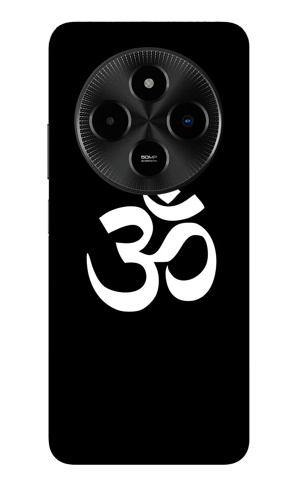 Om Poco M7 5G Glass Case - Om Poco M7 5G Glass Case Om Poco M7 5G Glass Case