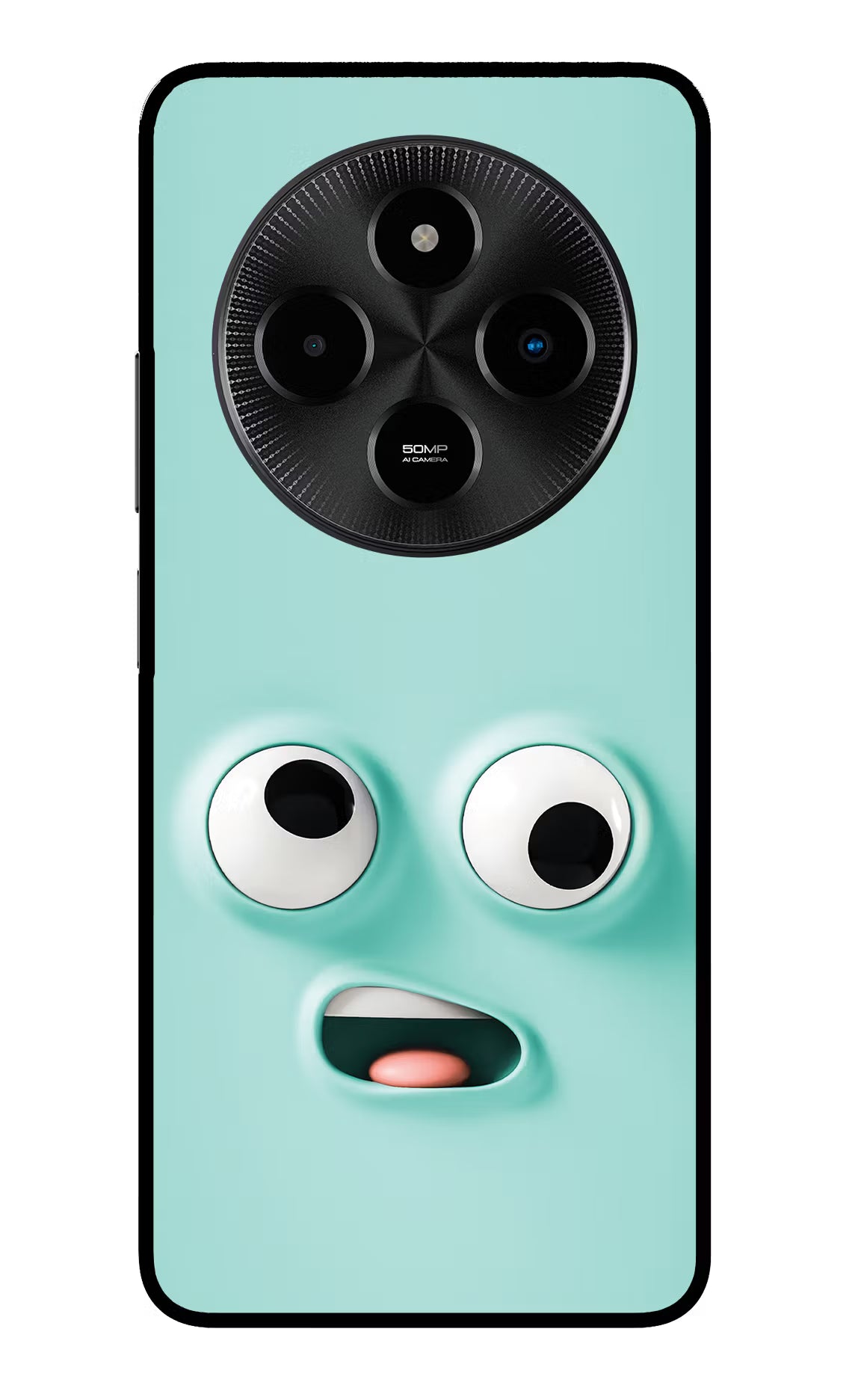 Funny Cartoon Poco M7 5G Glass Case - Funny Cartoon Poco M7 5G Glass Case Funny Cartoon Poco M7 5G Glass Case