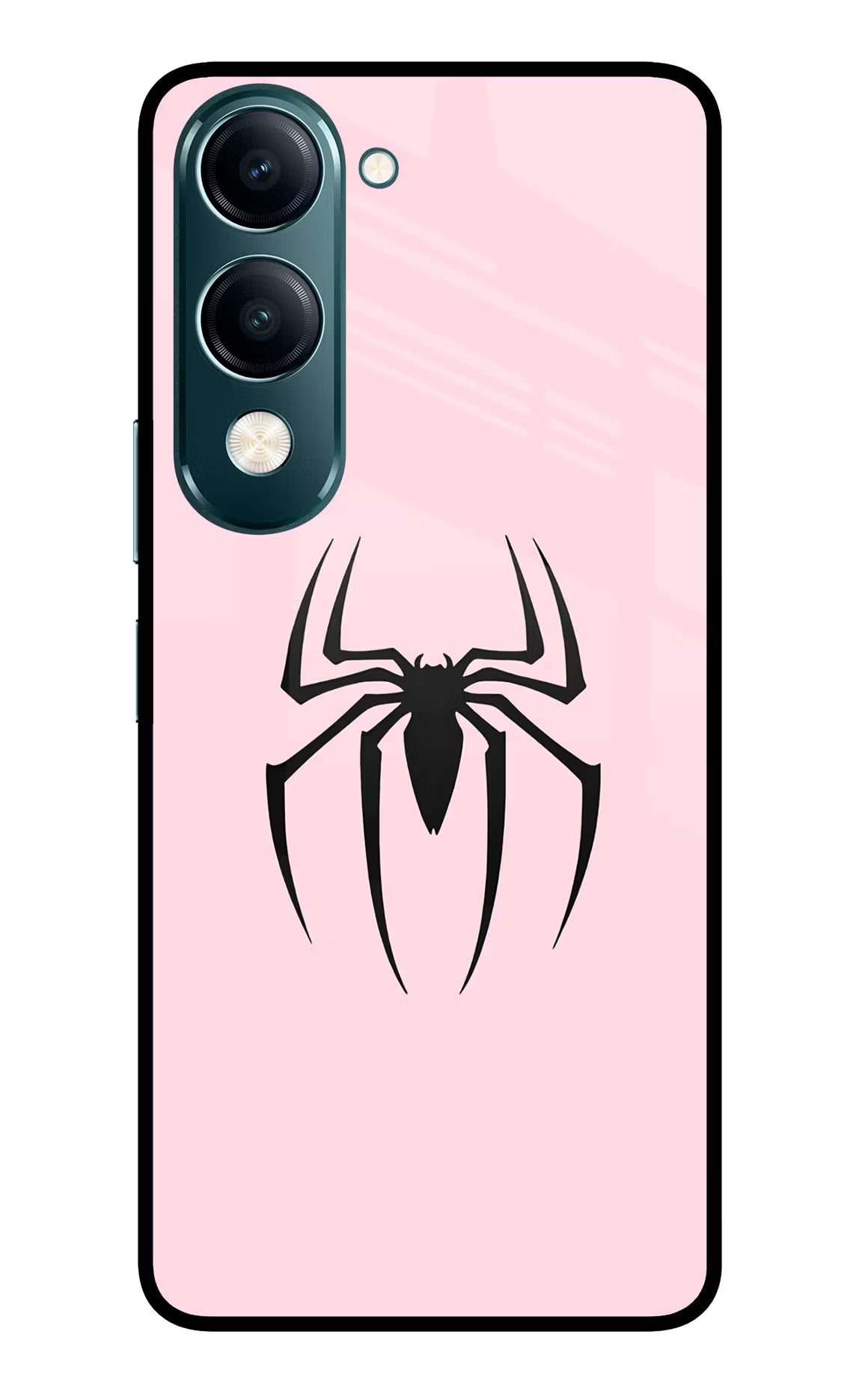 Peter Symbol Vivo Y19s 5G Glass Case - Peter Symbol Vivo Y19s 5G Glass Case Peter Symbol Vivo Y19s 5G Glass Case