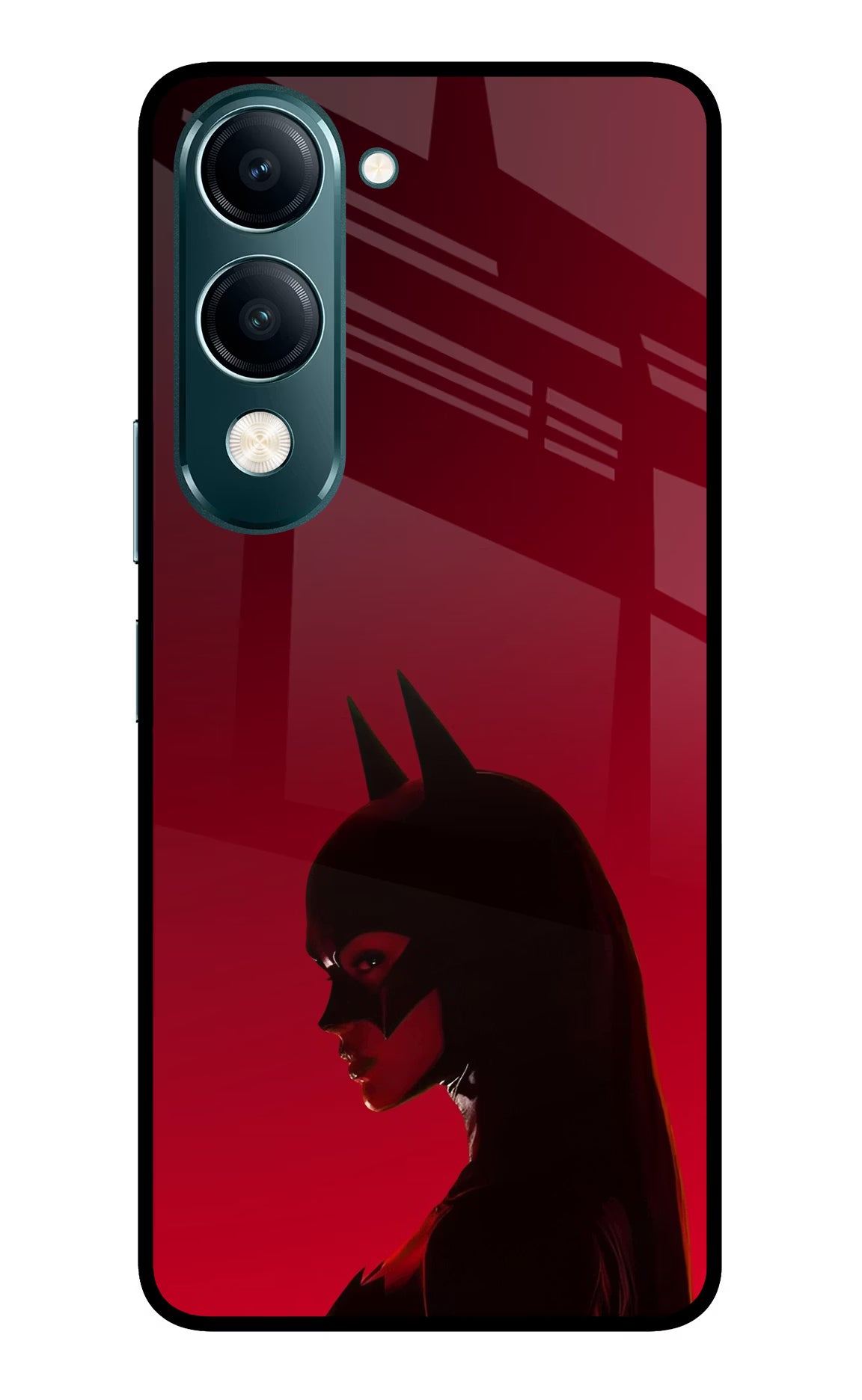 Night Thief Vivo Y19s 5G Glass Case - Night Thief Vivo Y19s 5G Glass Case Night Thief Vivo Y19s 5G Glass Case