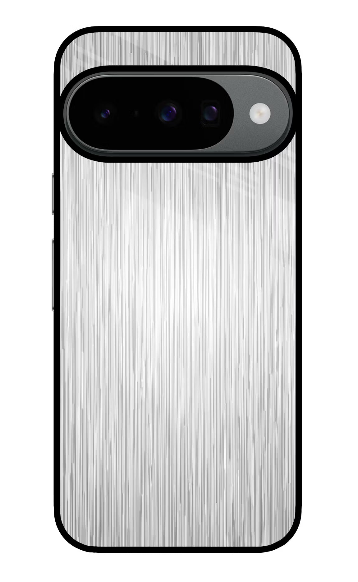 Wooden Grey Texture Google Pixel 10 Back Cover - Wooden Grey Texture Google Pixel 10 Glass Case Back Cover by Casekaro Wooden Grey Texture Google Pixel 10 Glass Case Back Cover by Casekaro