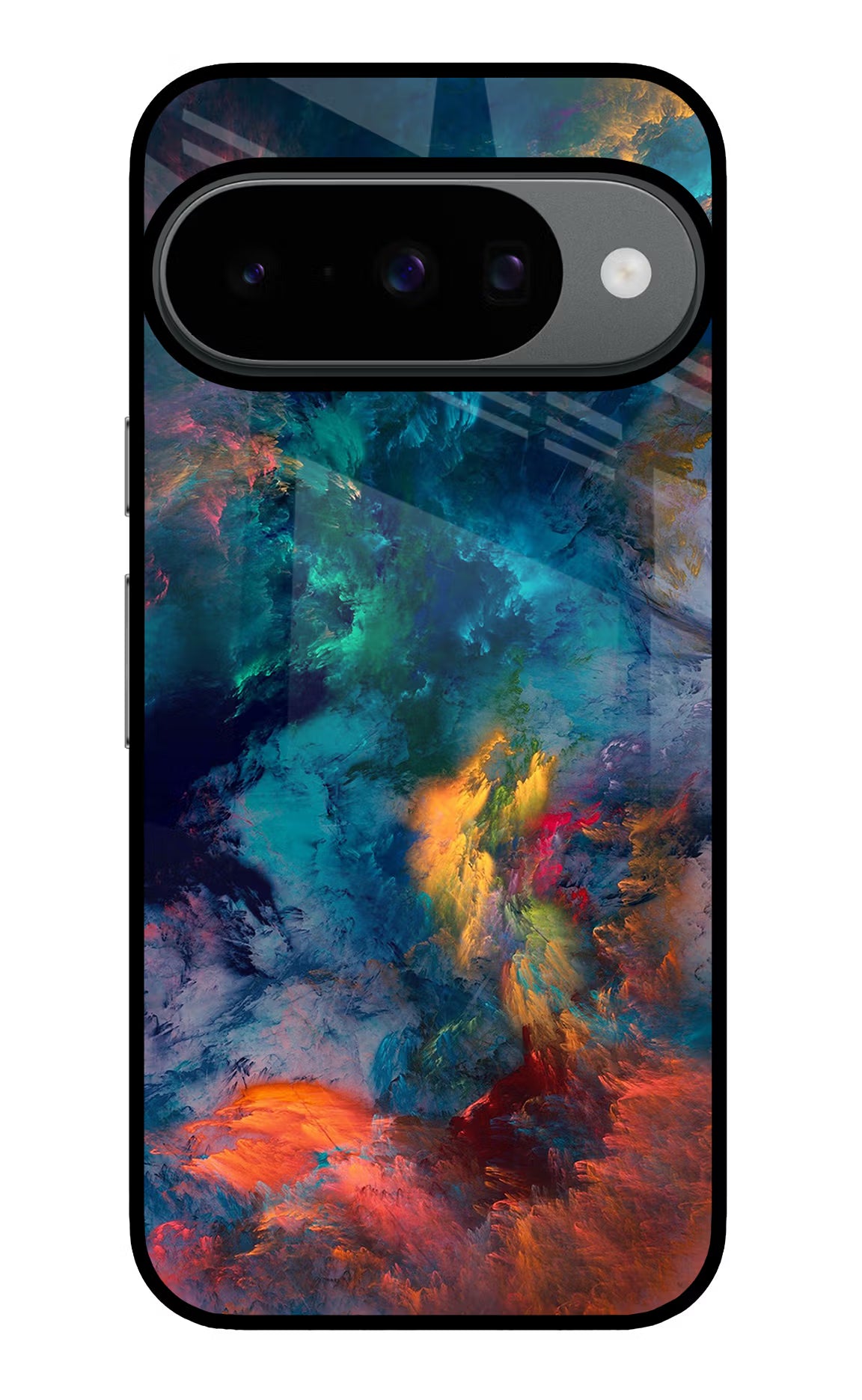 Artwork Paint Google Pixel 10 Glass Case - Artwork Paint Google Pixel 10 Glass Case Artwork Paint Google Pixel 10 Glass Case