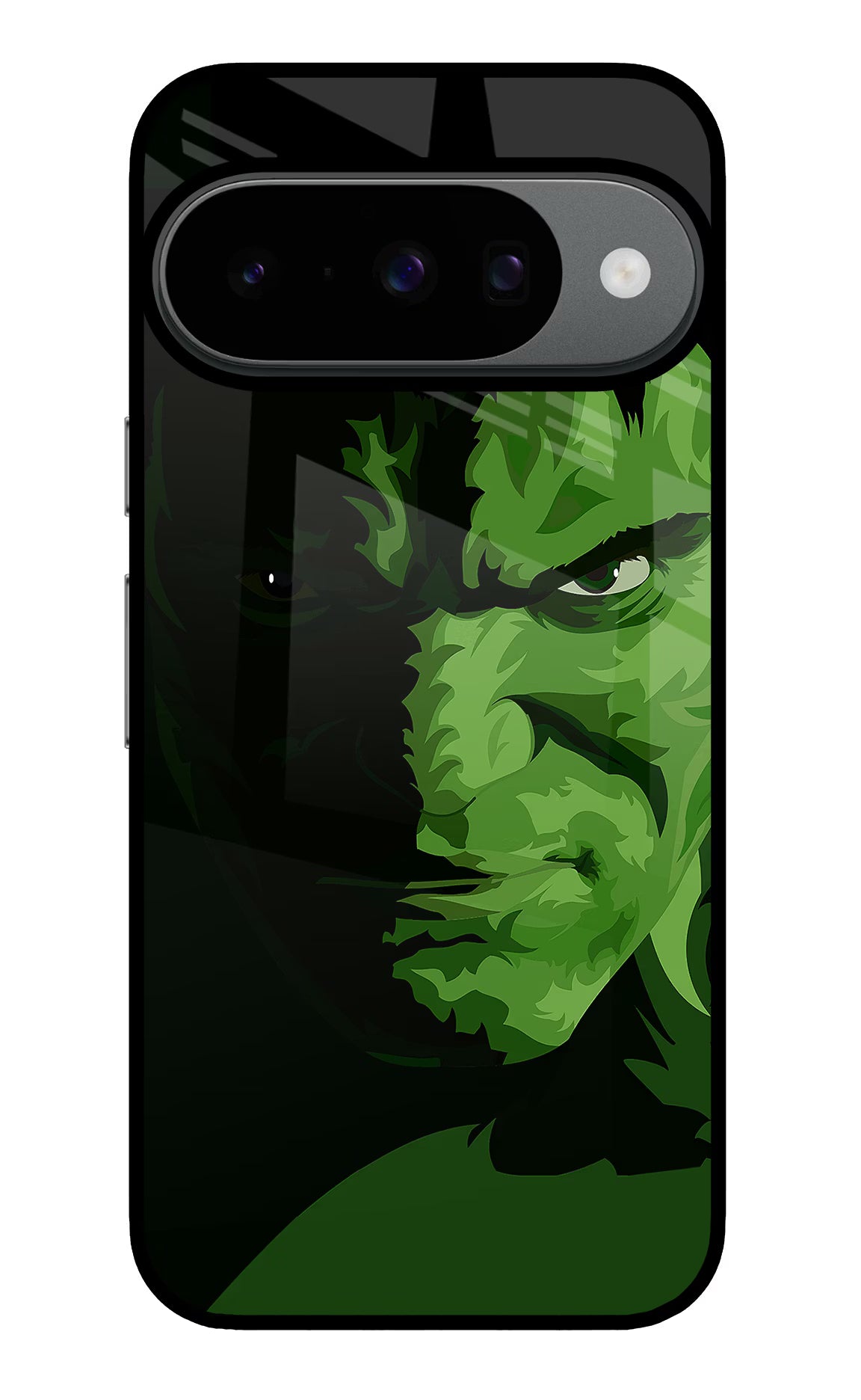 HULK Google Pixel 10 Glass Case - HULK Google Pixel 10 Glass Case HULK Google Pixel 10 Glass Case