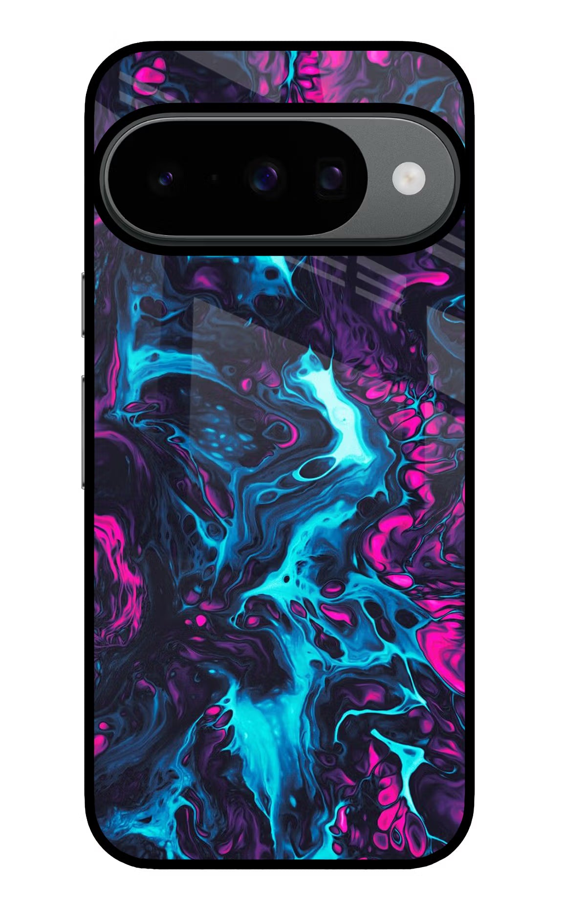 Abstract Google Pixel 10 Back Cover - Abstract Google Pixel 10 Glass Case Back Cover by Casekaro Abstract Google Pixel 10 Glass Case Back Cover by Casekaro