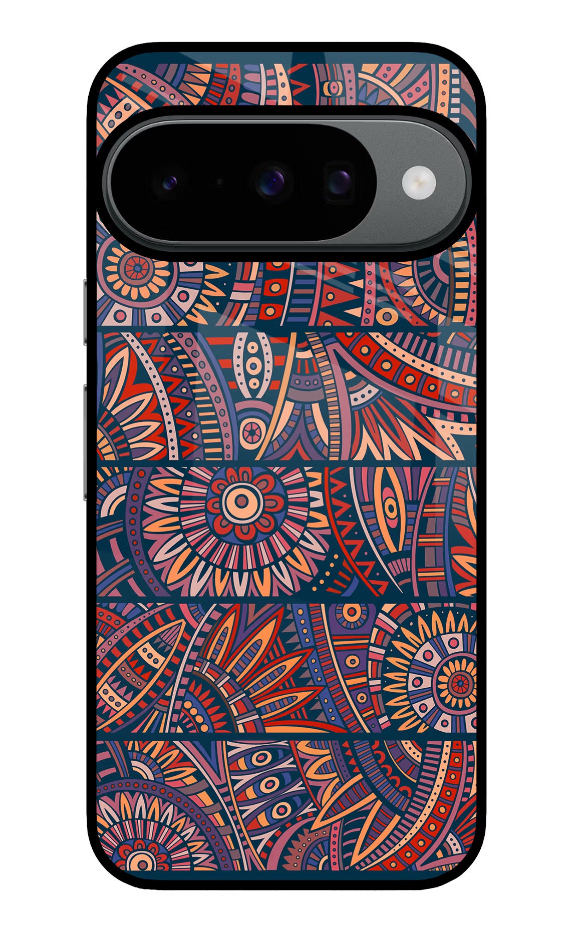 African Culture Design Google Pixel 10 Glass Case - African Culture Design Google Pixel 10 Glass Case African Culture Design Google Pixel 10 Glass Case