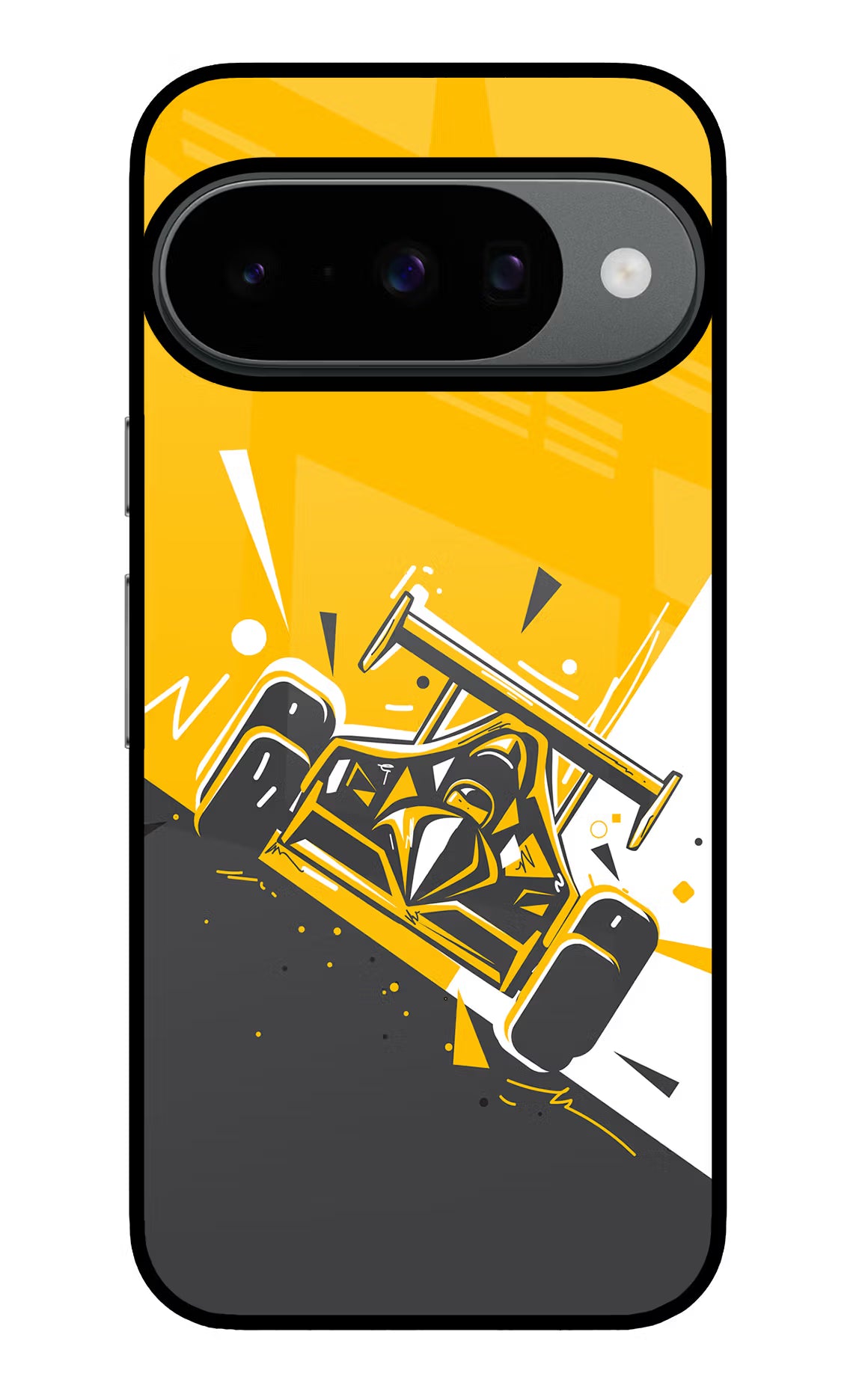 Track King Google Pixel 10 Glass Case - Track King Google Pixel 10 Glass Case Track King Google Pixel 10 Glass Case