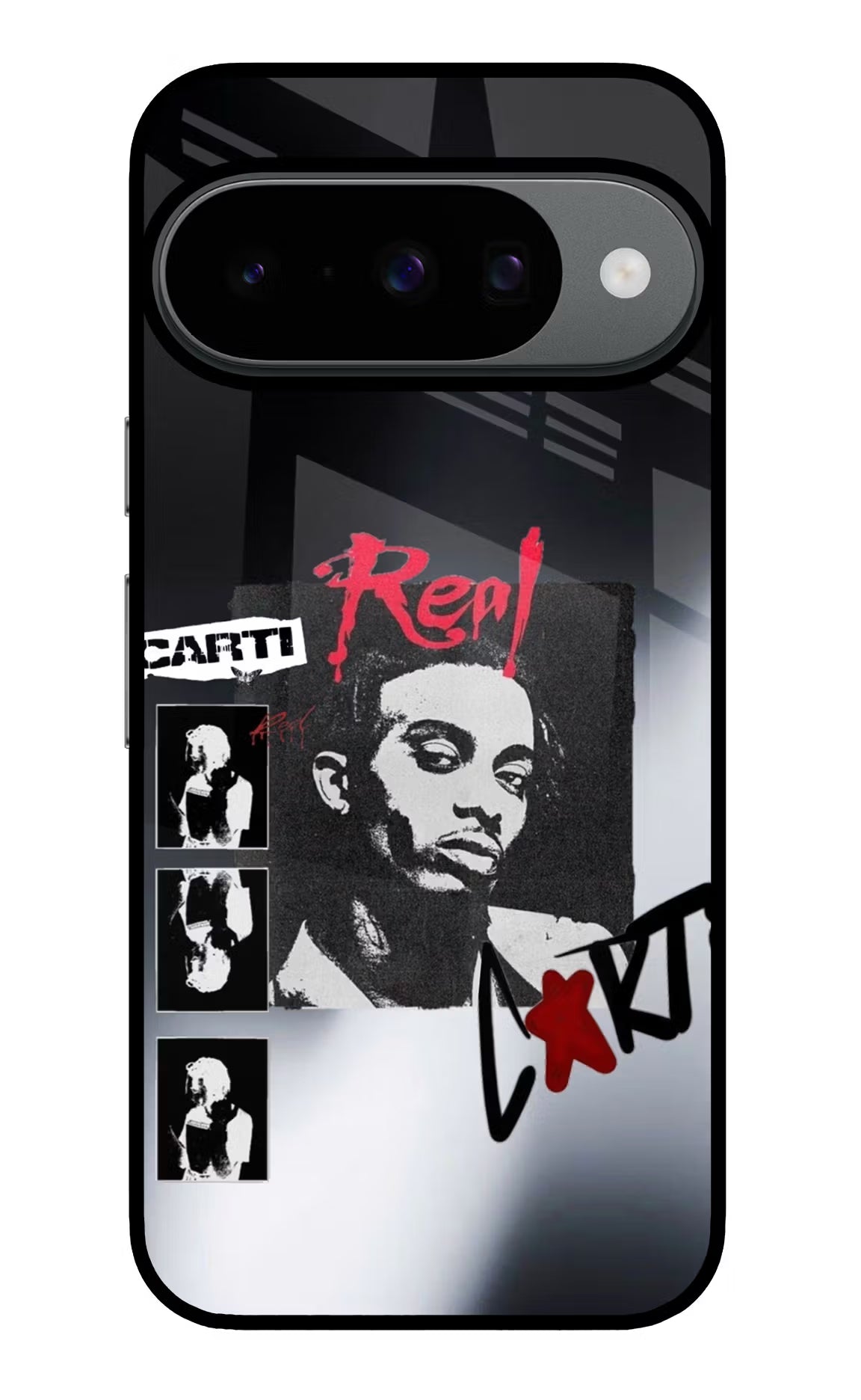 Playboi Carti Google Pixel 10 Glass Case - Playboi Carti Google Pixel 10 Glass Case Playboi Carti Google Pixel 10 Glass Case