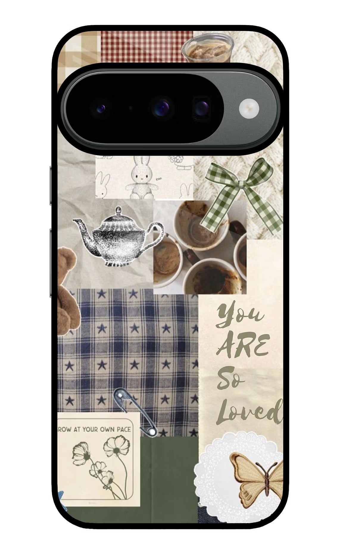 Cookie Google Pixel 10 Glass Case - Cookie Google Pixel 10 Glass Case Cookie Google Pixel 10 Glass Case
