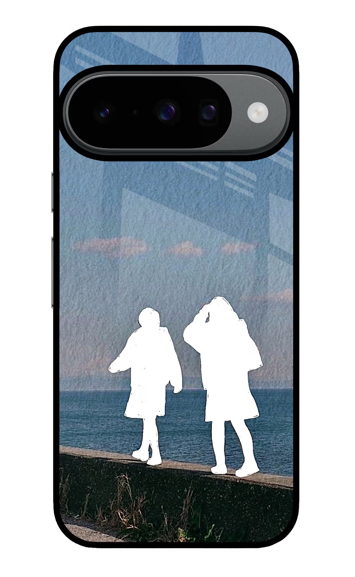 Coastal Dream Google Pixel 10 Glass Case - Coastal Dream Google Pixel 10 Glass Case Coastal Dream Google Pixel 10 Glass Case