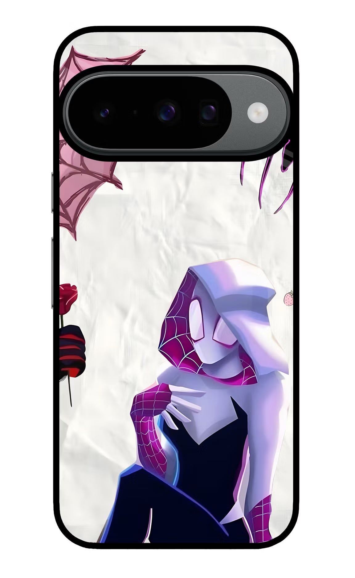 Gwen Verse Google Pixel 10 Glass Case - Gwen Verse Google Pixel 10 Glass Case Gwen Verse Google Pixel 10 Glass Case