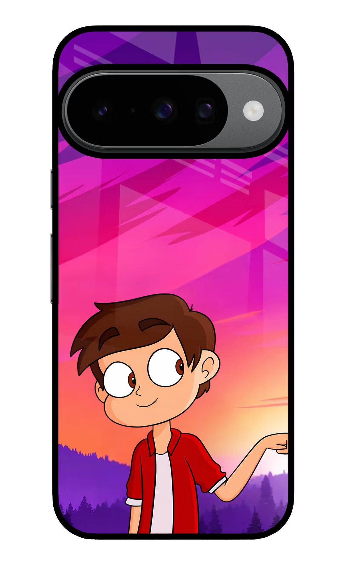 Marco Sunset Google Pixel 10 Glass Case - Marco Sunset Google Pixel 10 Glass Case Marco Sunset Google Pixel 10 Glass Case